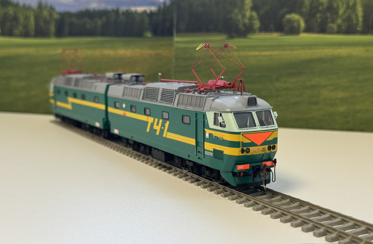 ЧС7-120