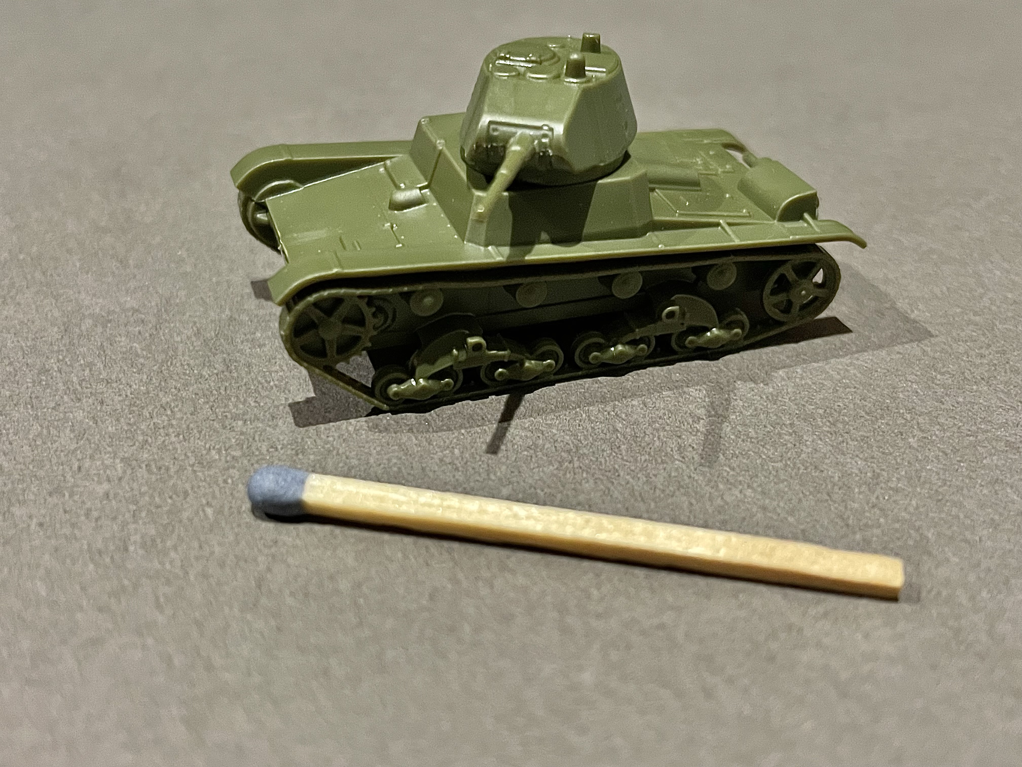 T-26 mod.1939 Zvezda 6113 1/100