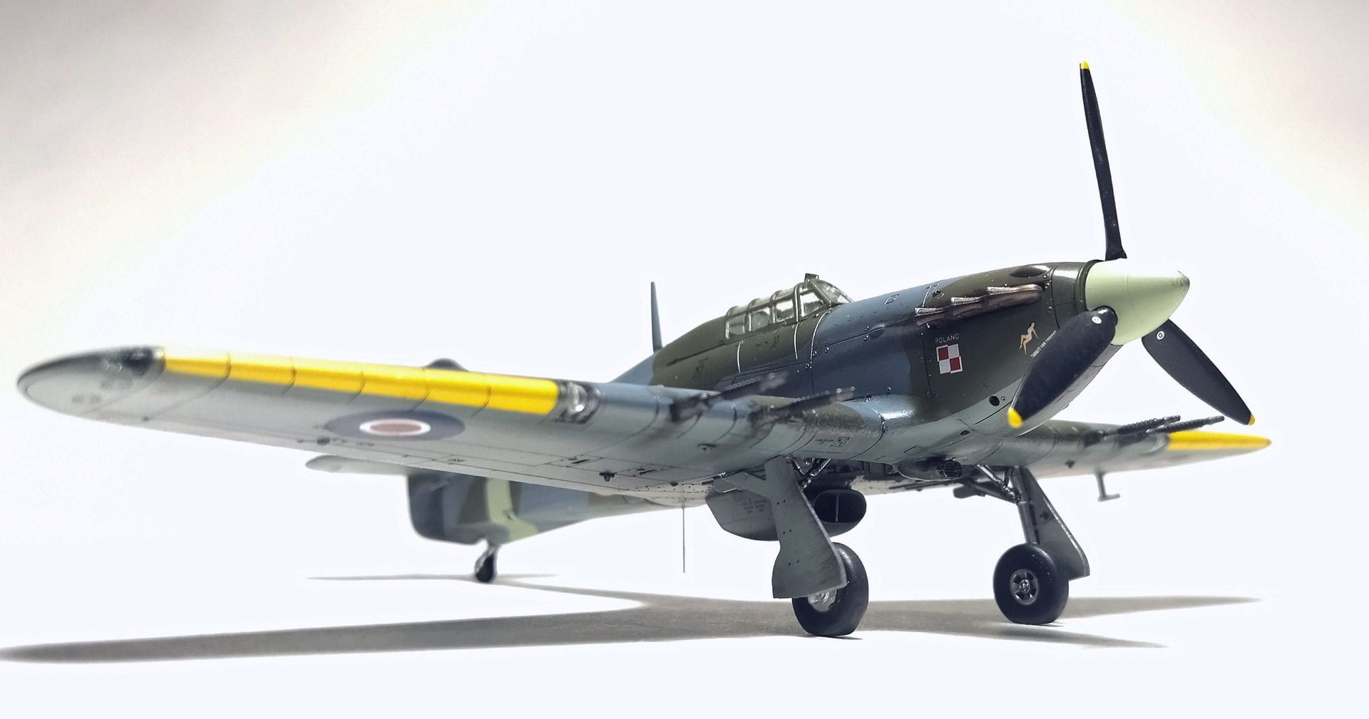 Hawker Hurricane Mk.IIC