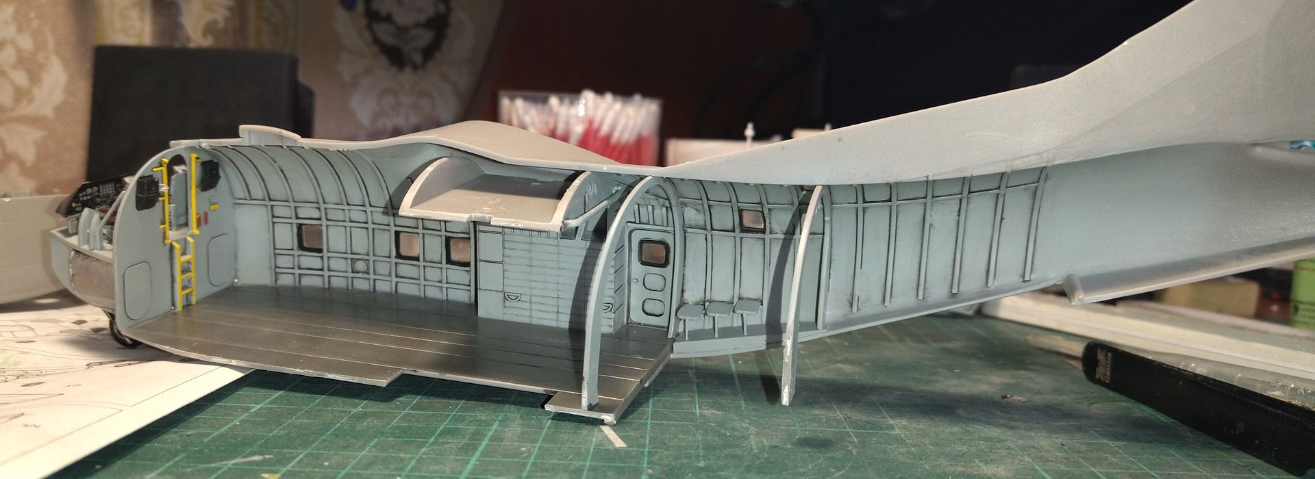 Fairchild C-123 Provider