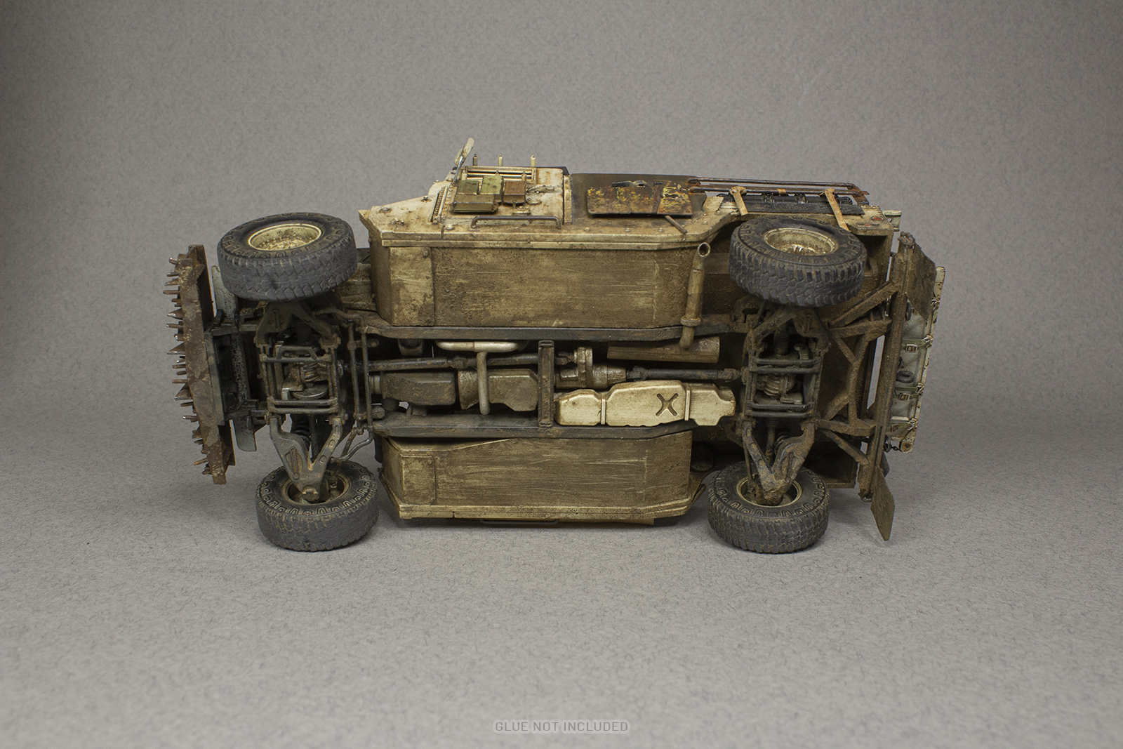 Humvee "Пастух"  M1151