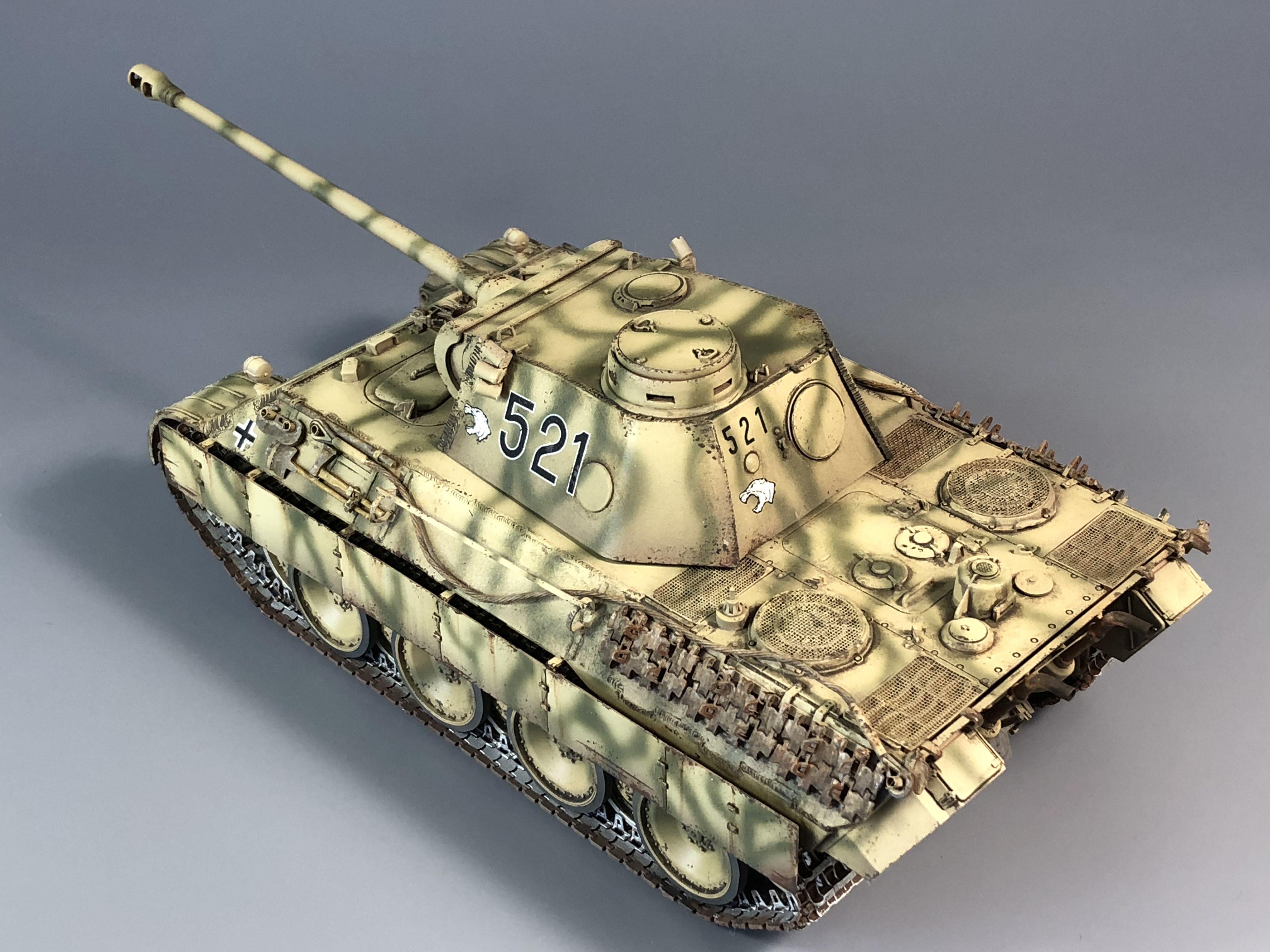 Pz.Kpfw. V Panther