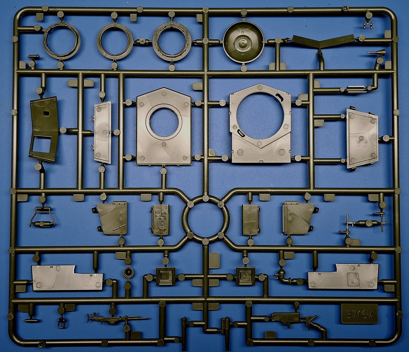 Советский Легкий Танк МС-1