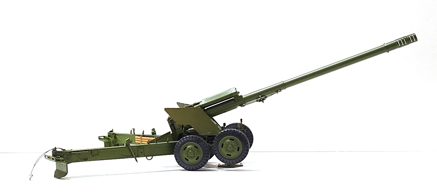 152-мм пушка 2А36 "Гиацинт-Б"