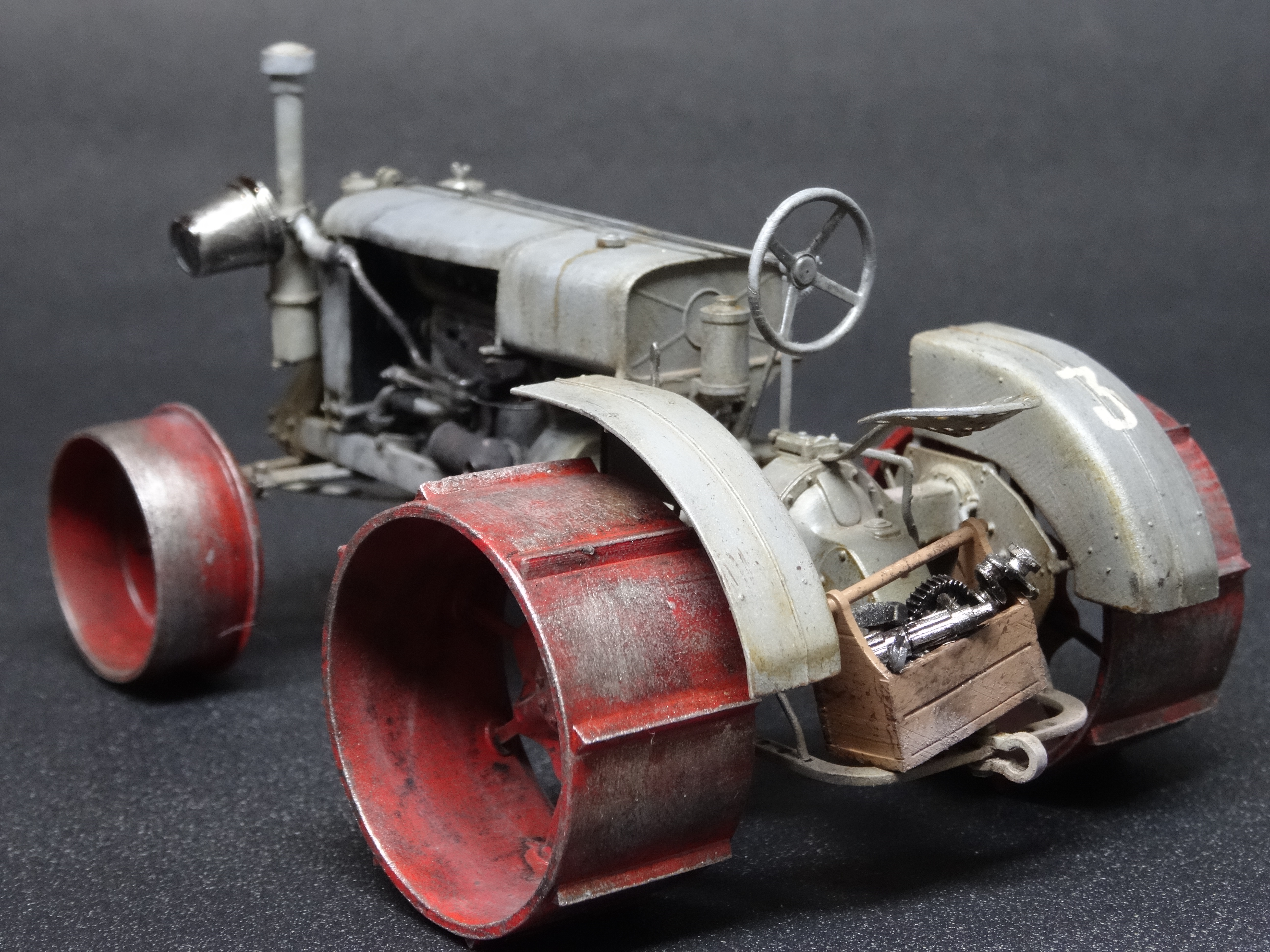 Универсал-2 Инсторф 1936г.