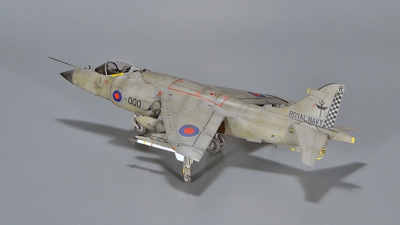BAe Sea Harrier FRS Mk.1