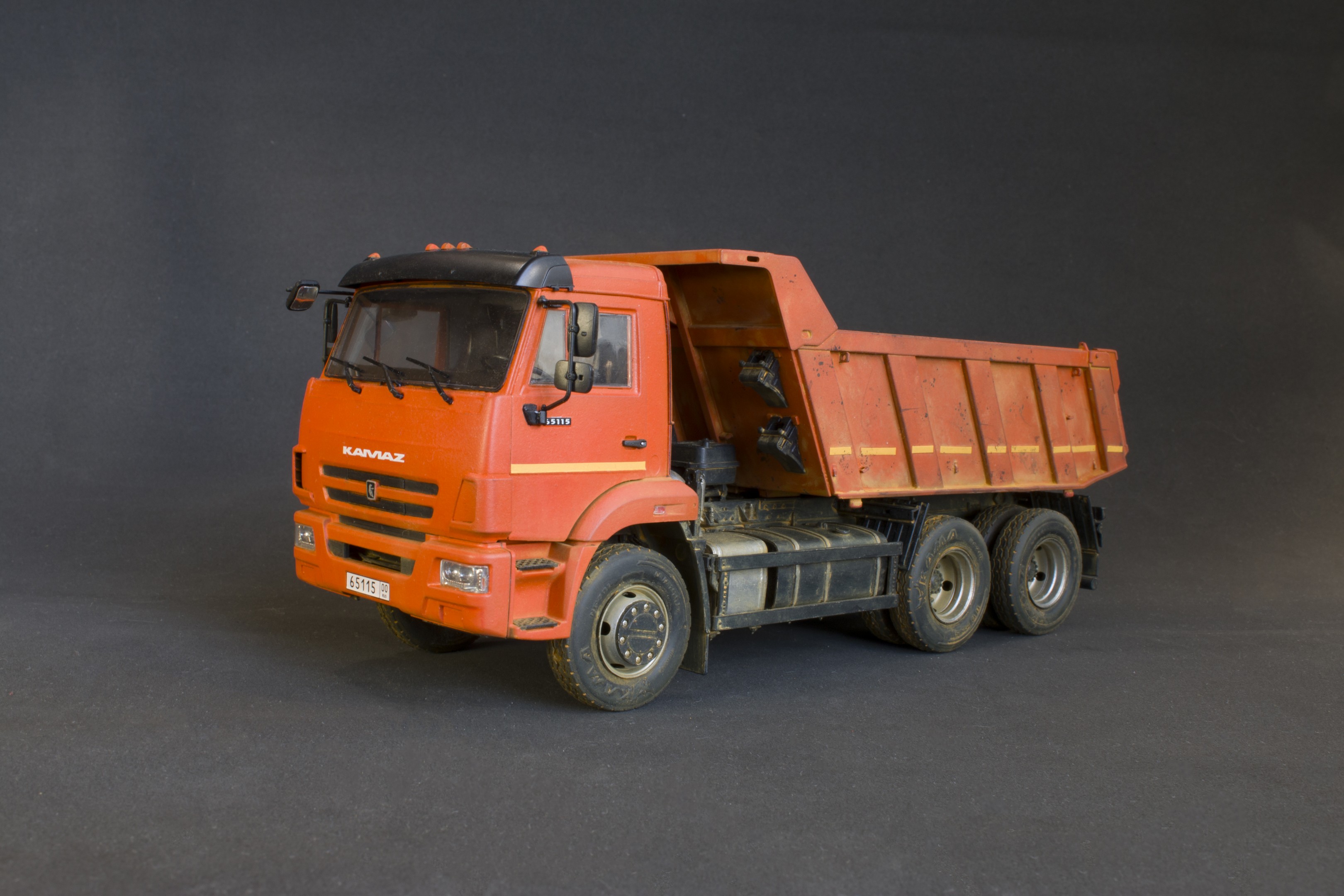 КАМАЗ 65115