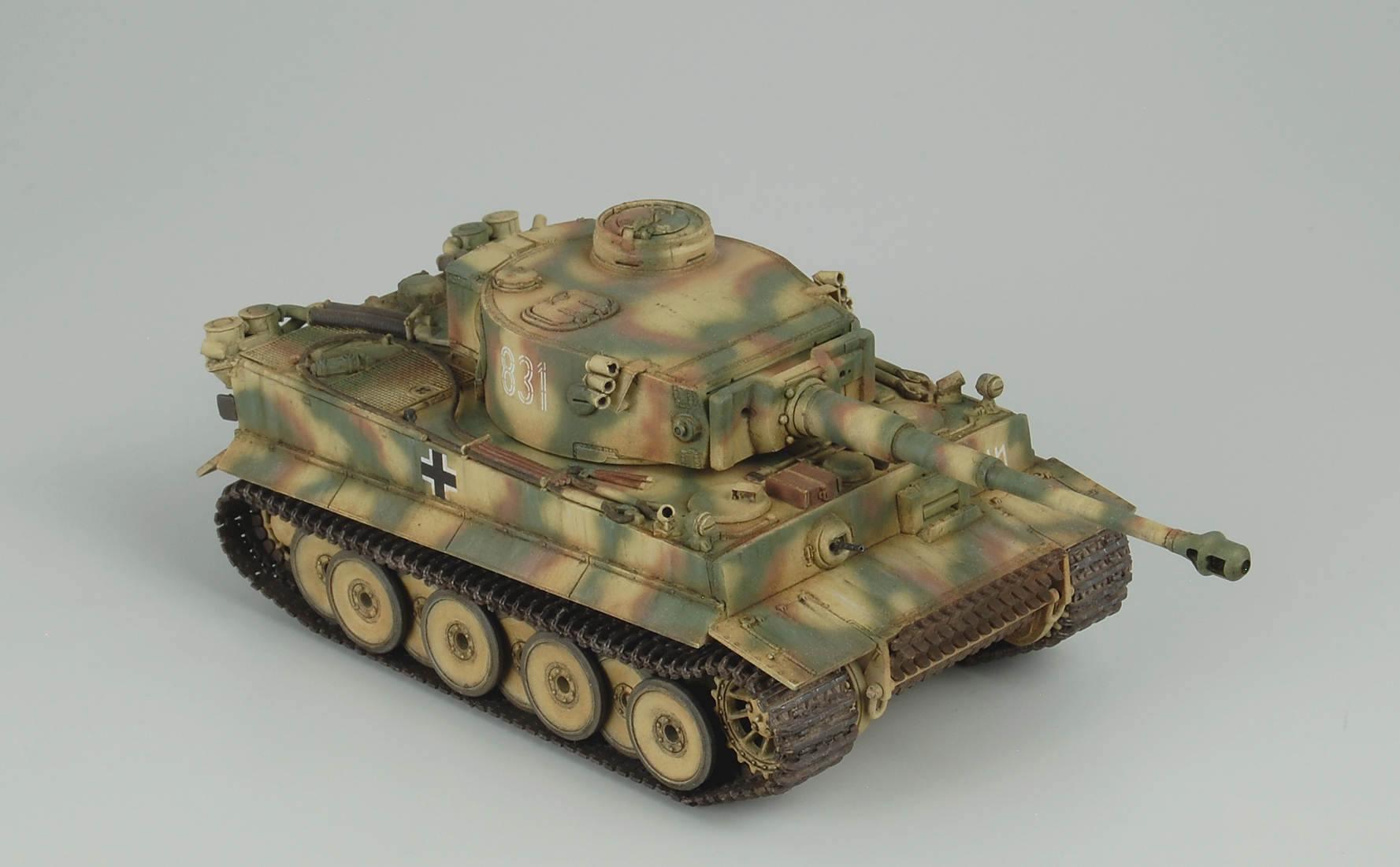 Tiger 1 ранний