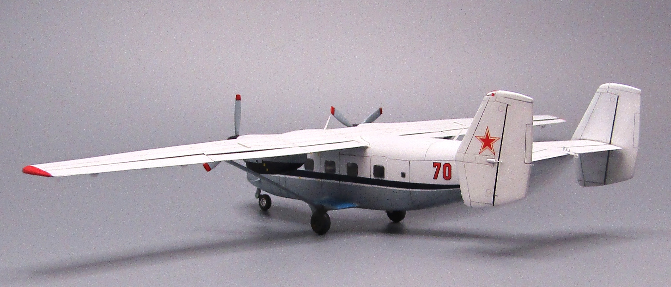 Ан-28 ДОСААФ