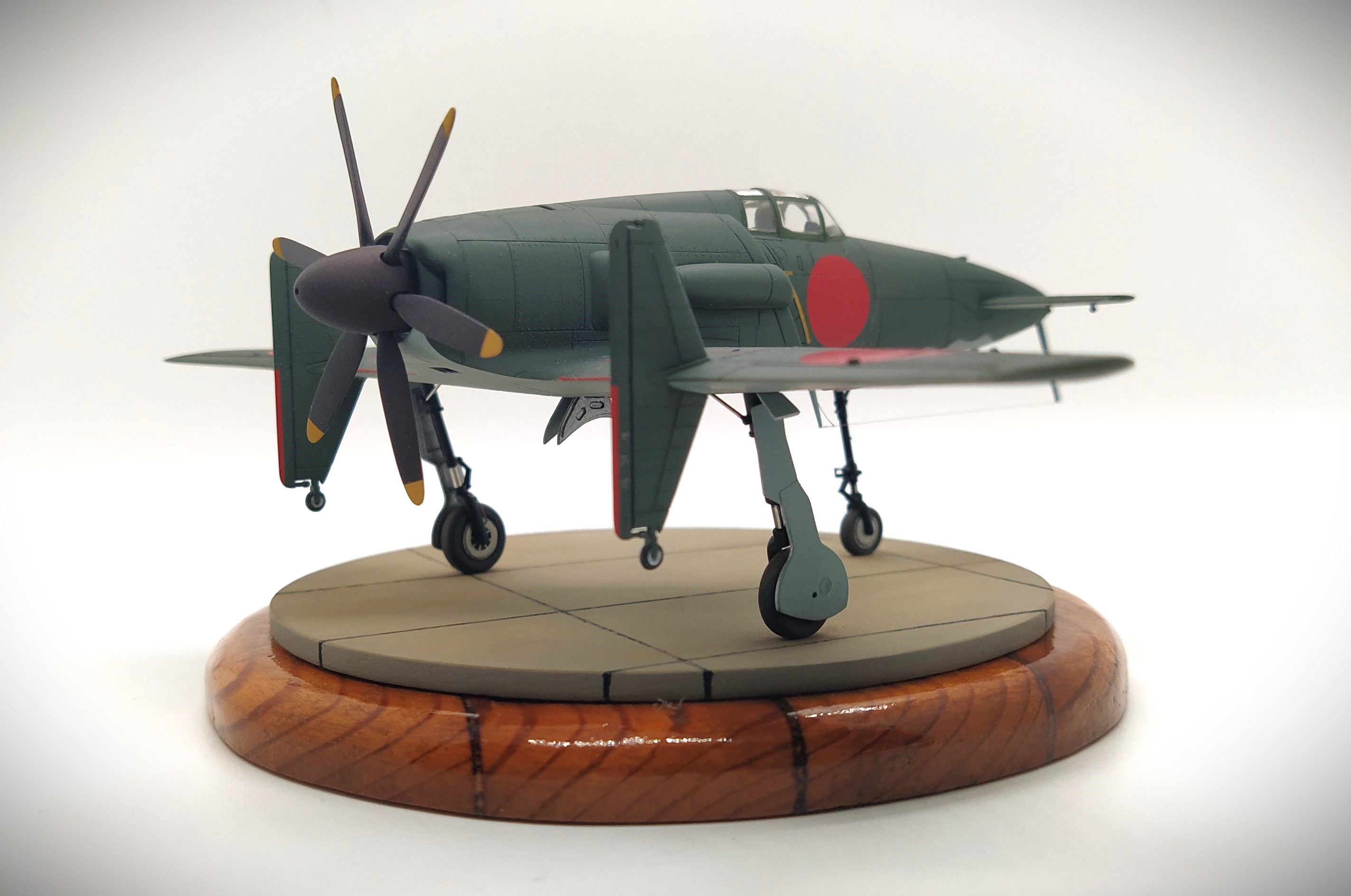 J7W Shinden