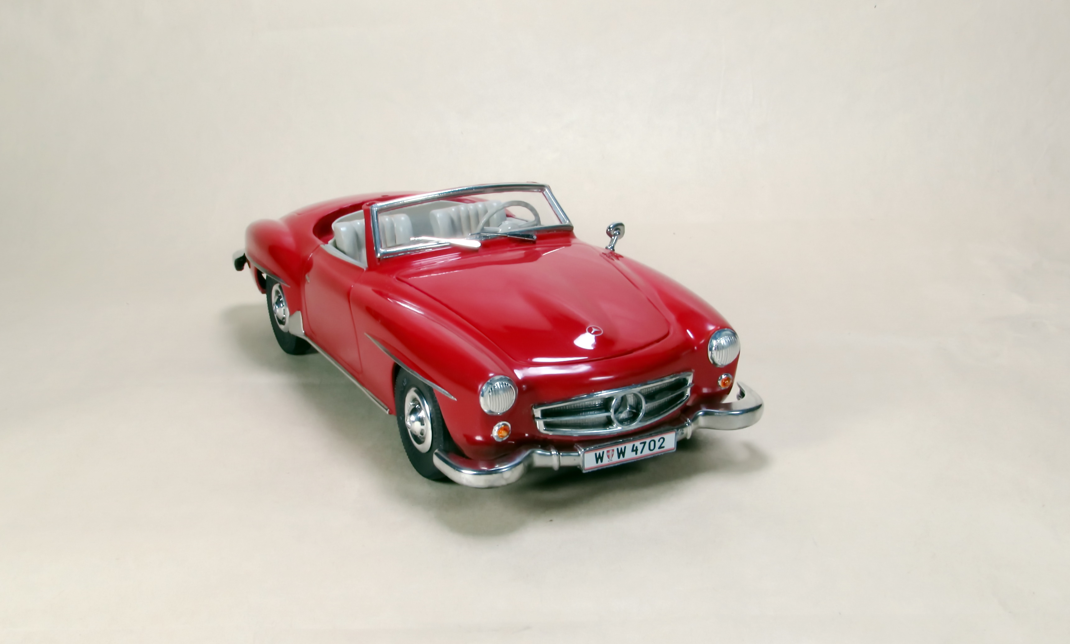 Mercedes-Benz 190 SL Roadster