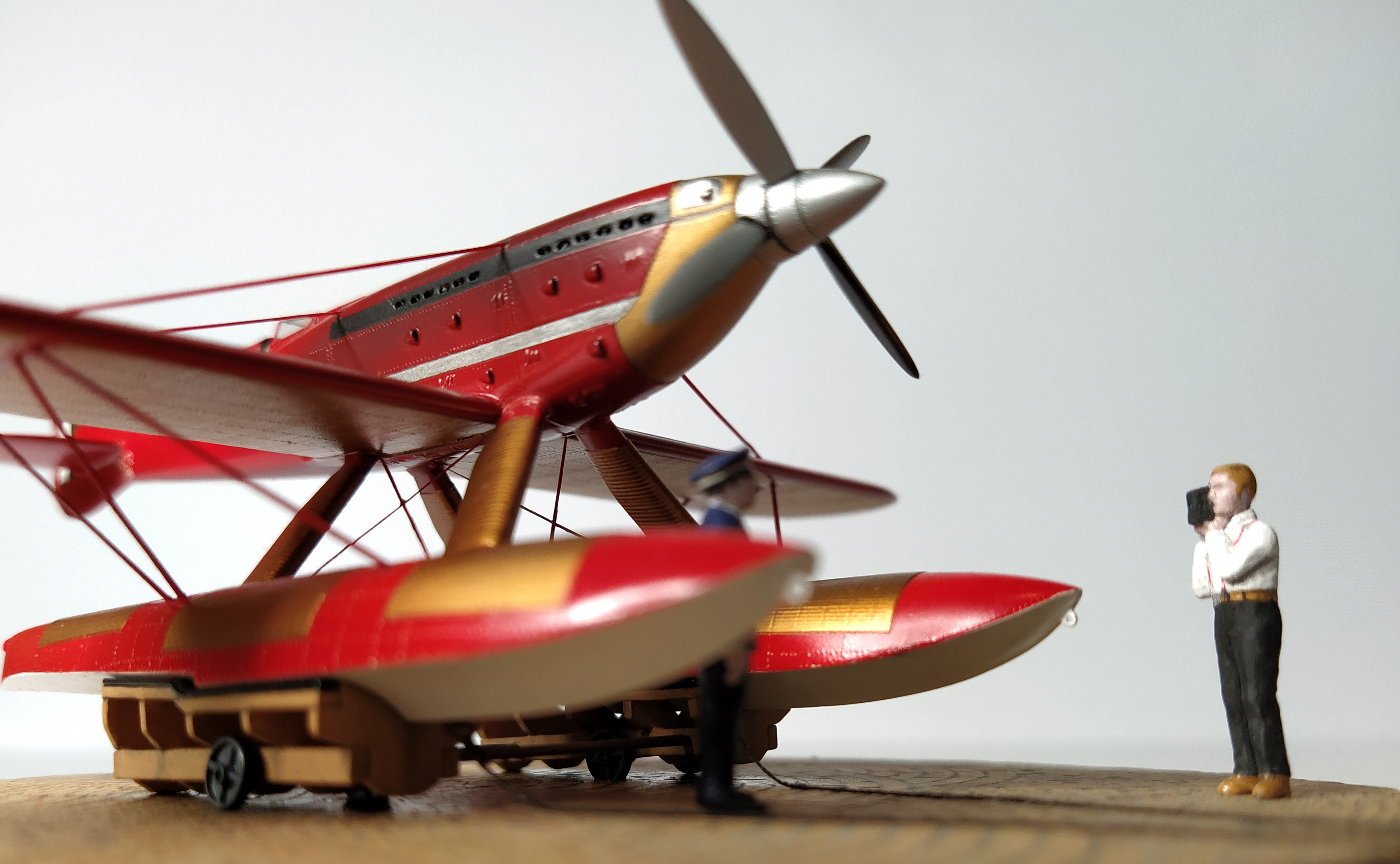 Macchi M.C. 72