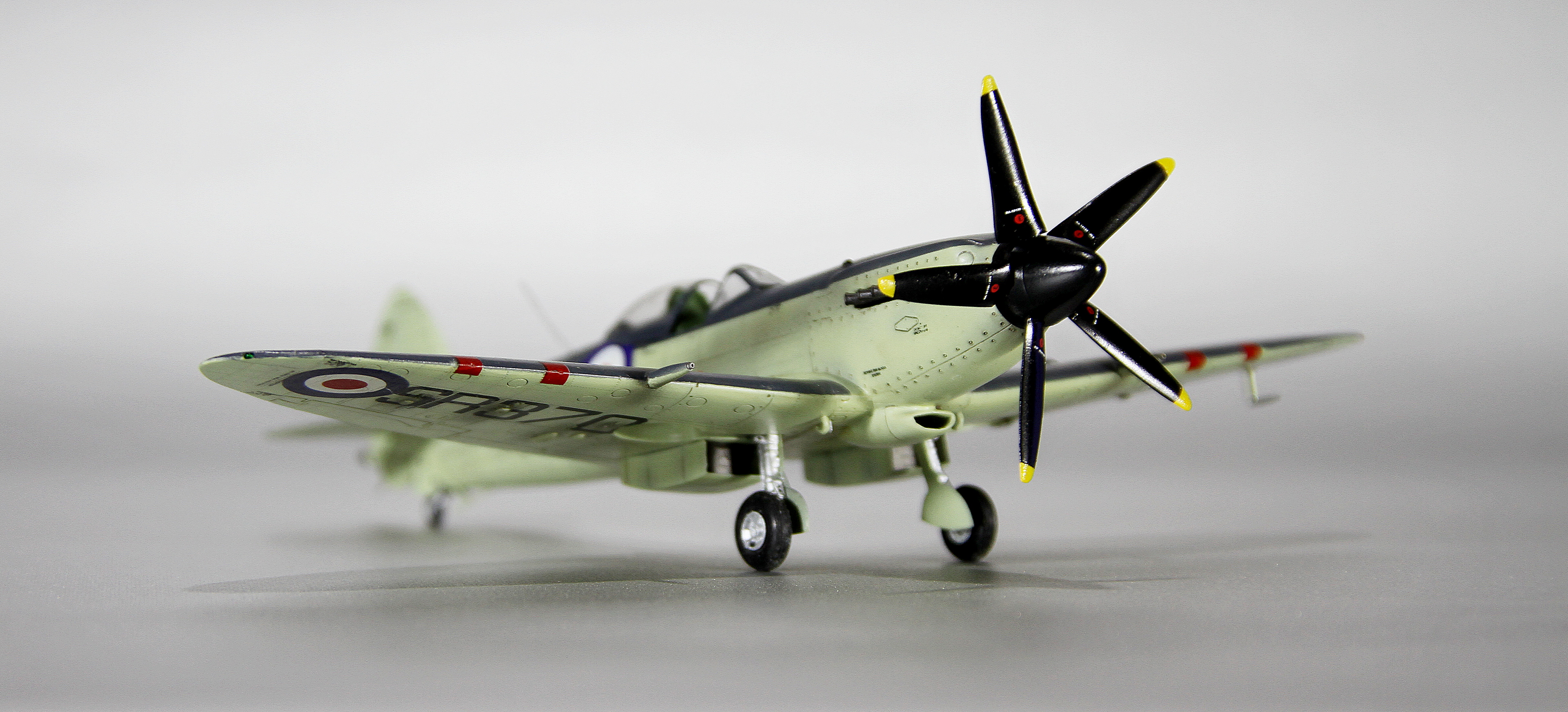 Supermarine Seafire F XVII