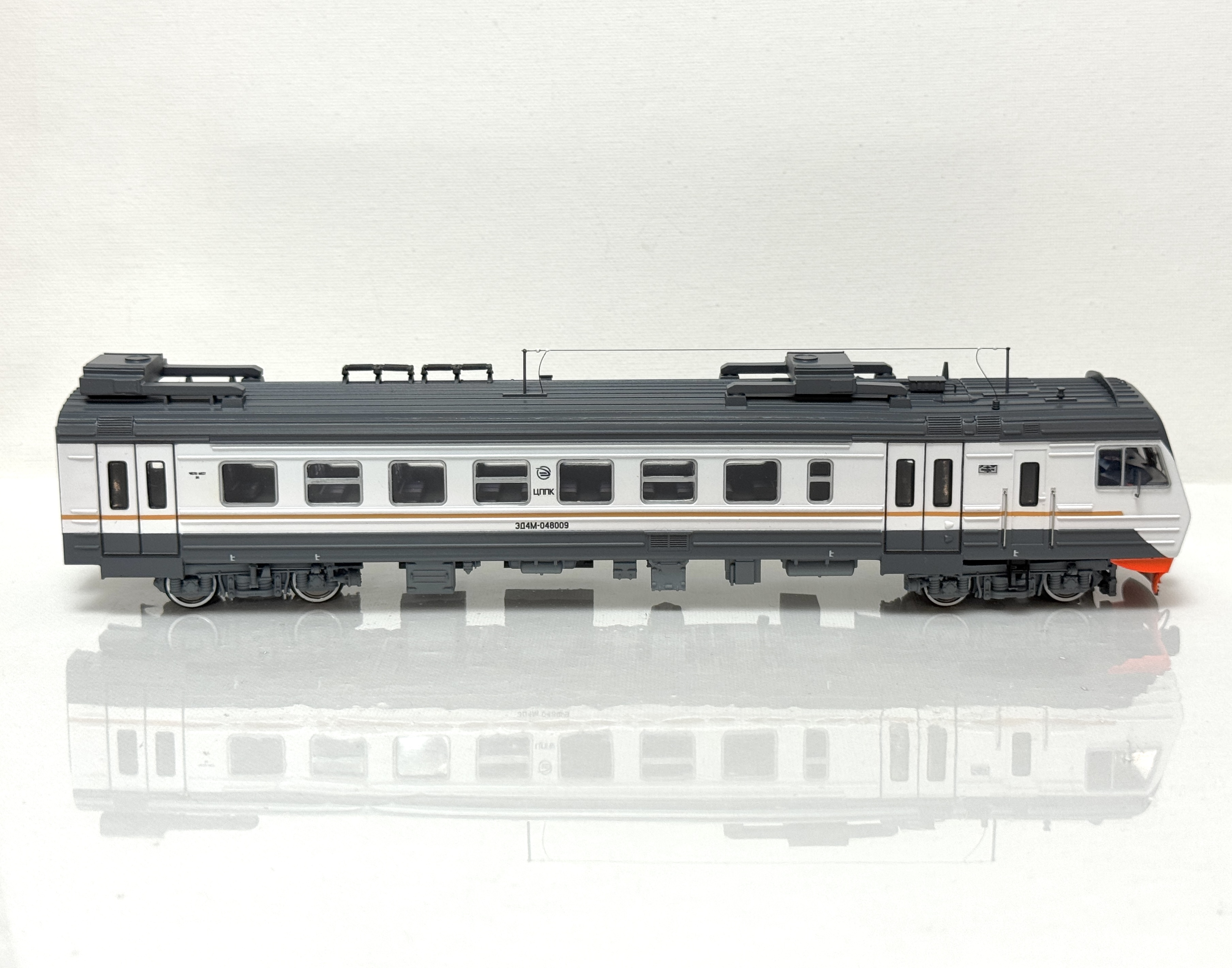 электричка ЭД4М-0480