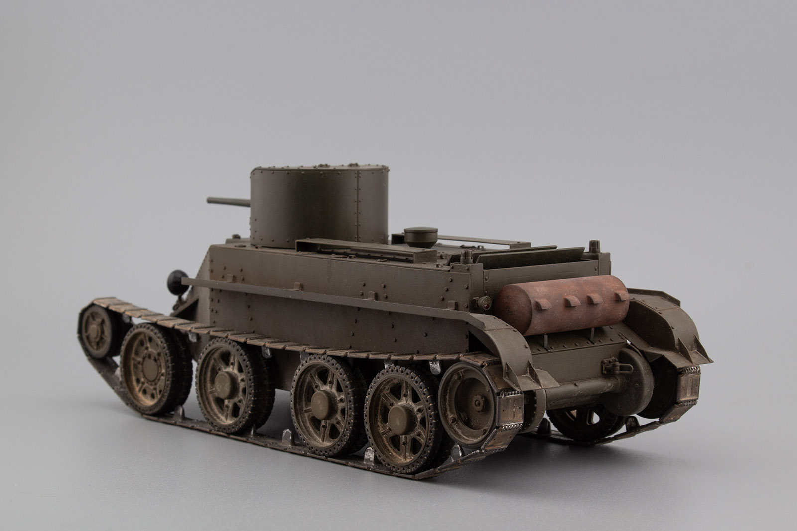 БТ-2 пушечный