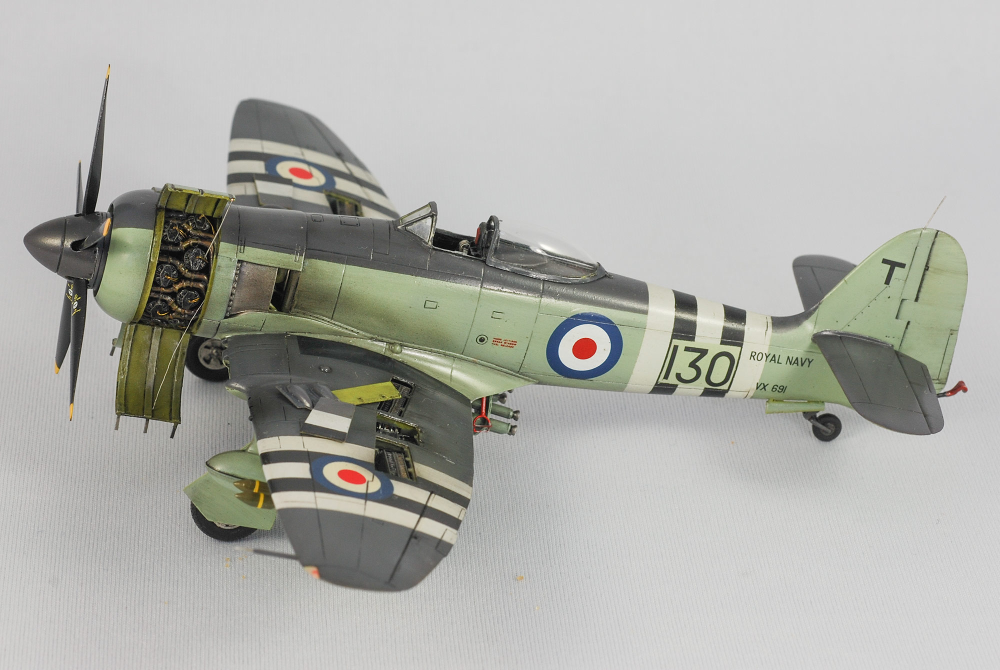 Hawker SEA FURY FB.11