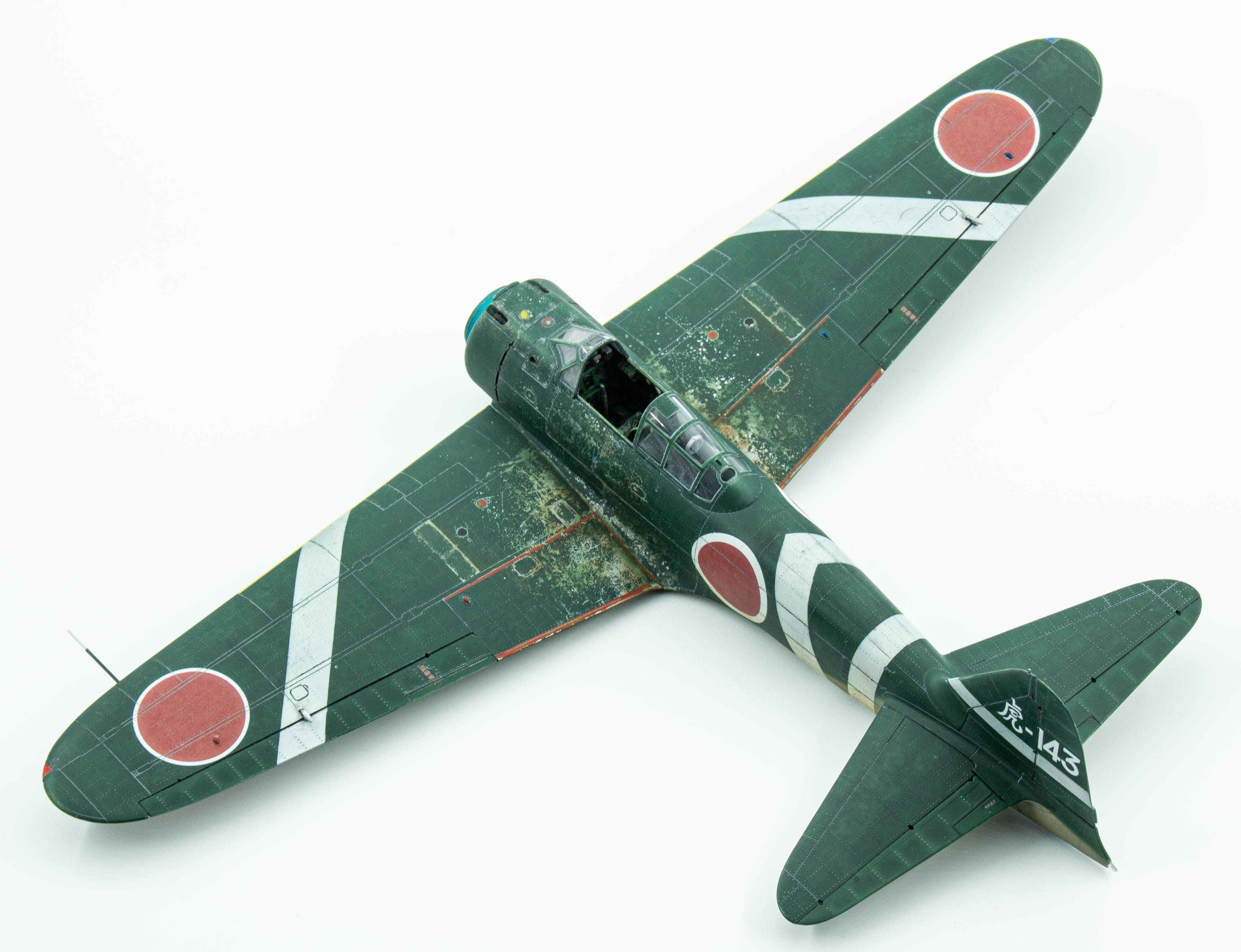 A6M2 Zero Type 21