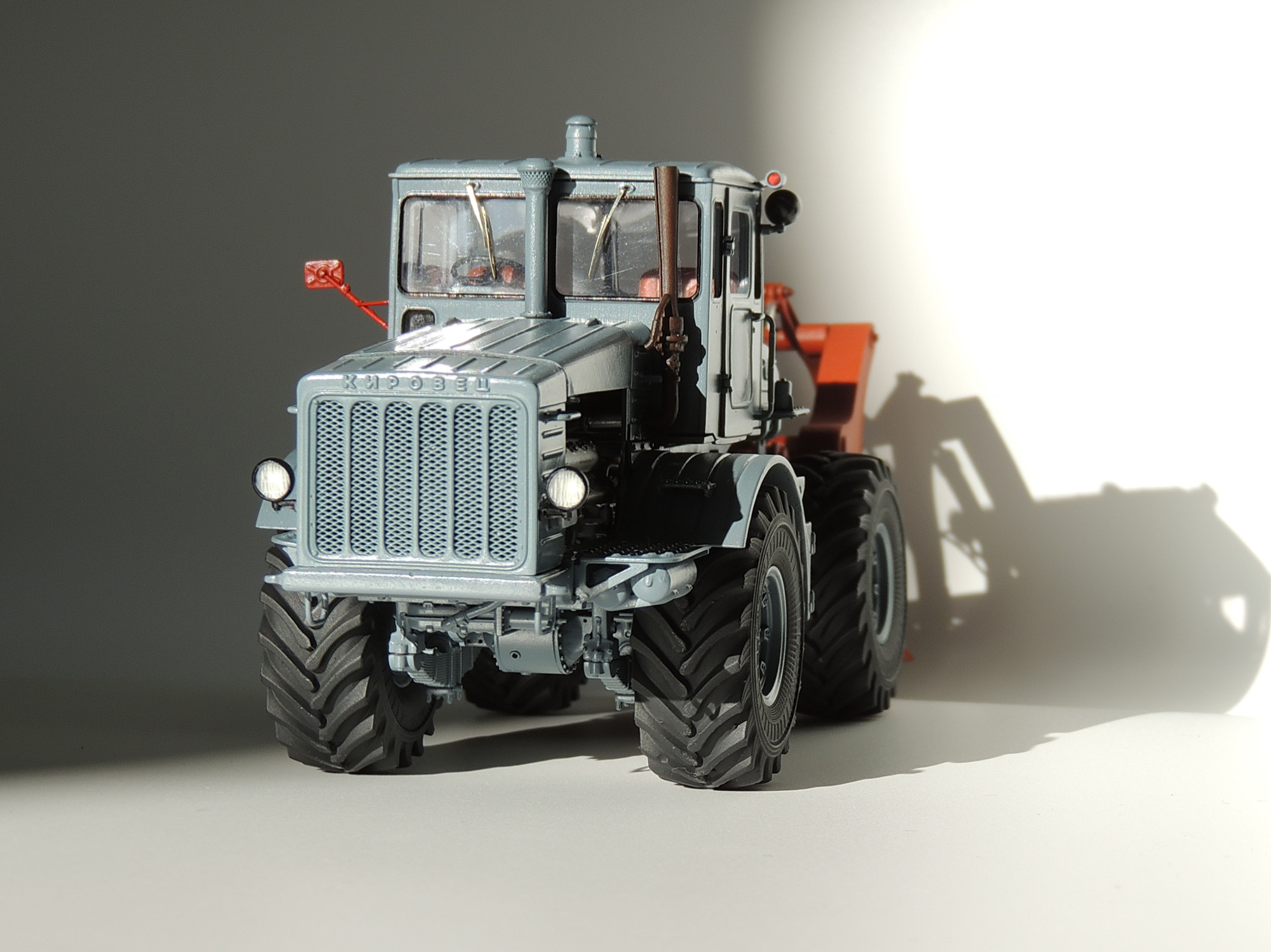 К-700 "Кировец"
