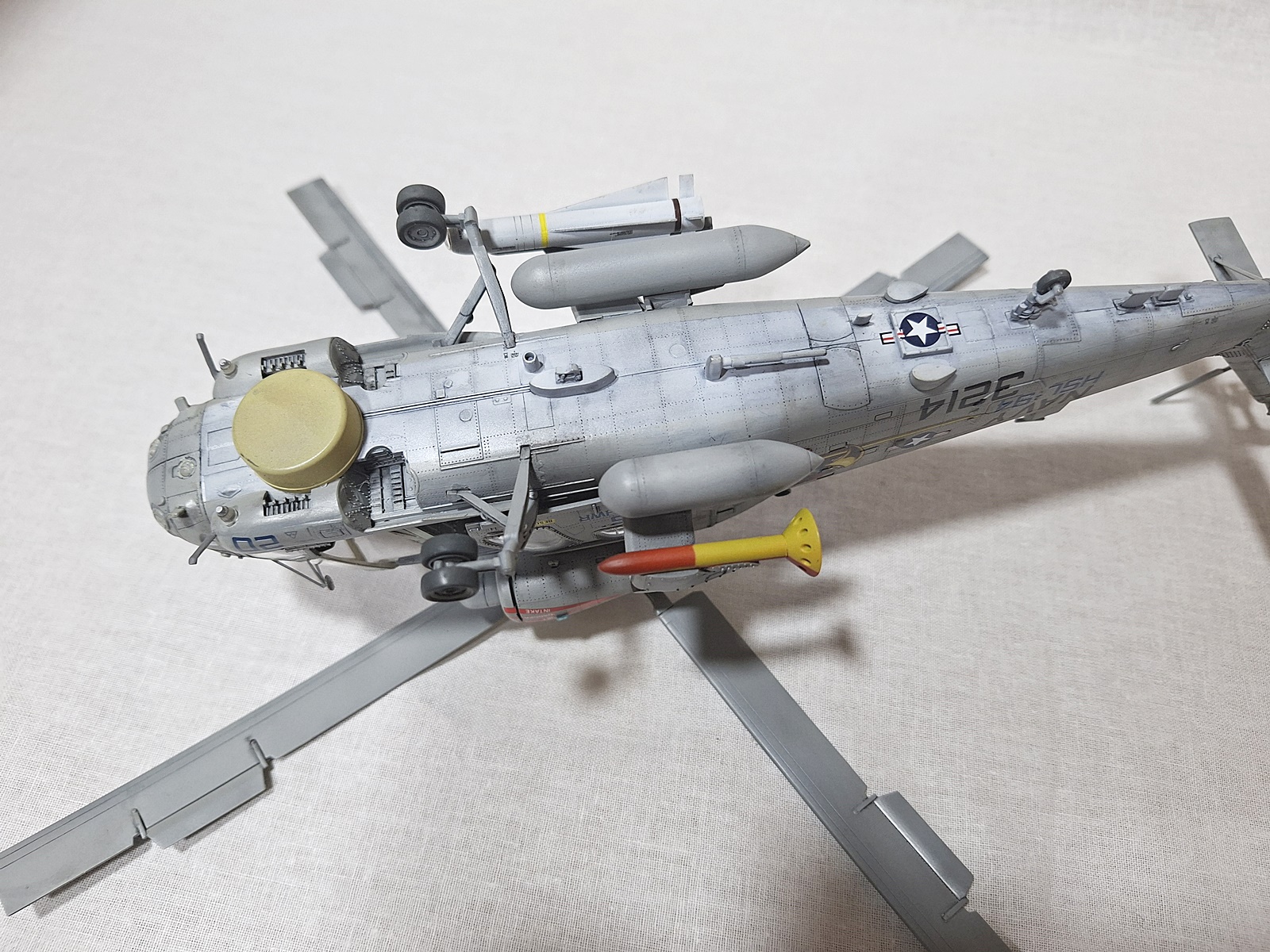 SH-2G "Super Seasprite"
