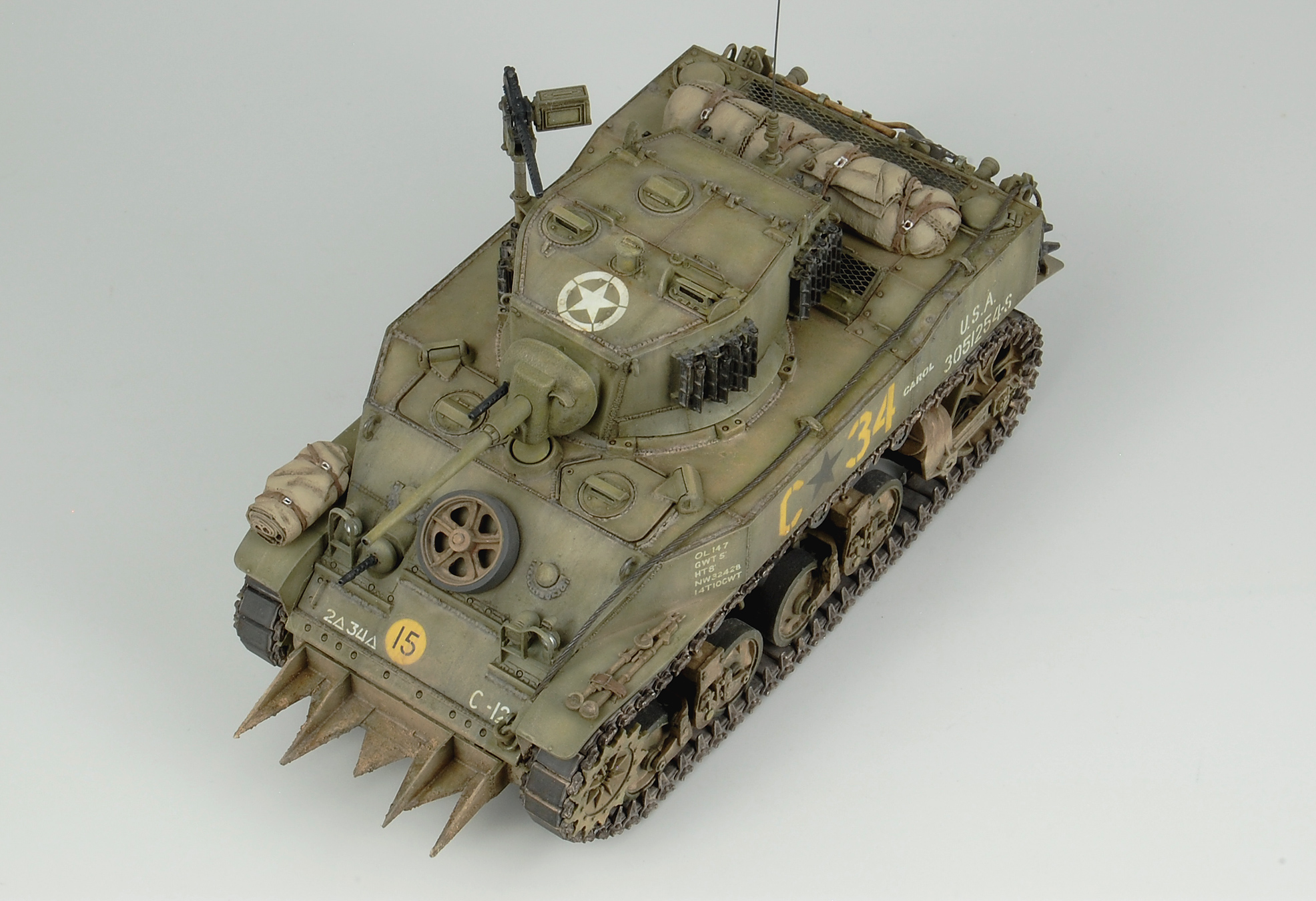 M5A1 Stuart
