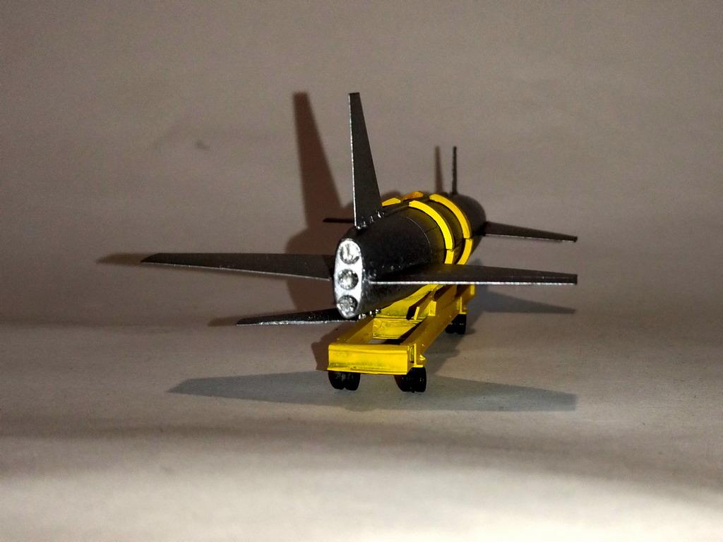 GAM-63 Rascal
