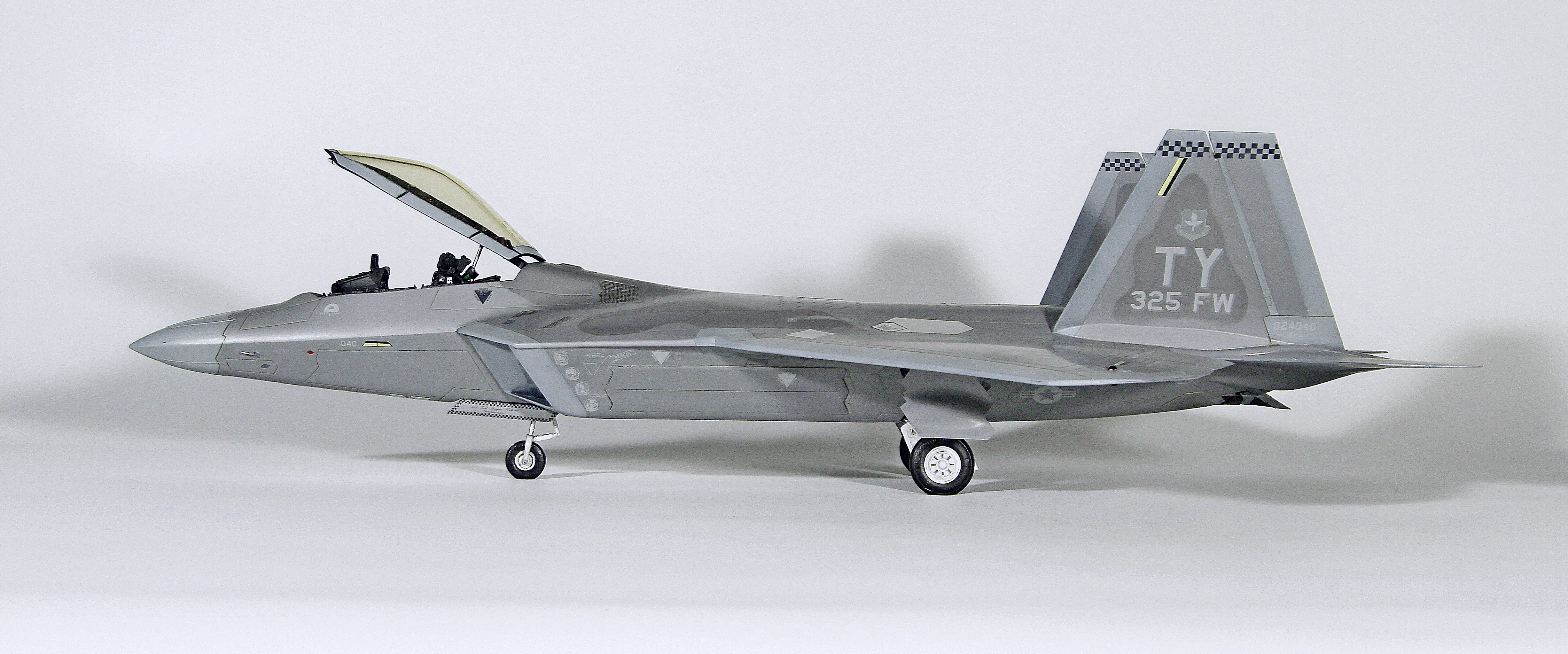 F-22A
