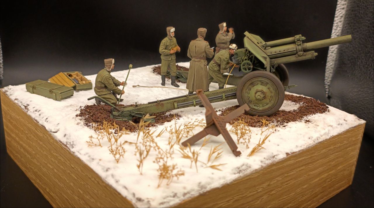 Гаубица М 30