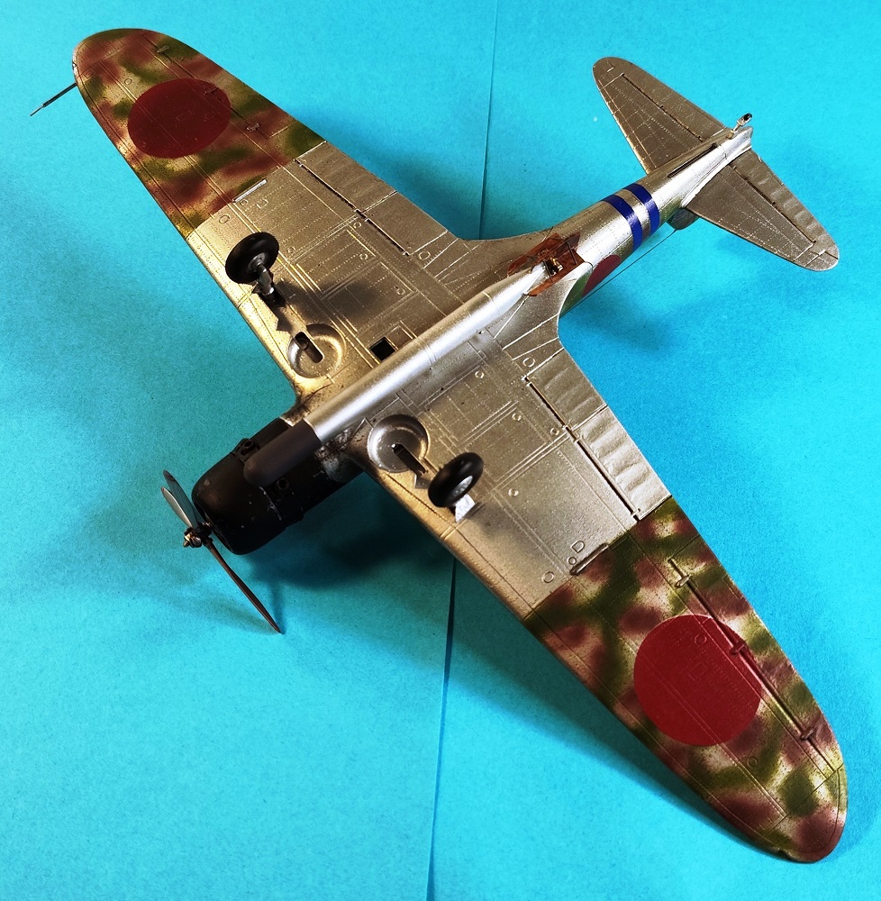 Nakajima B5N Kate