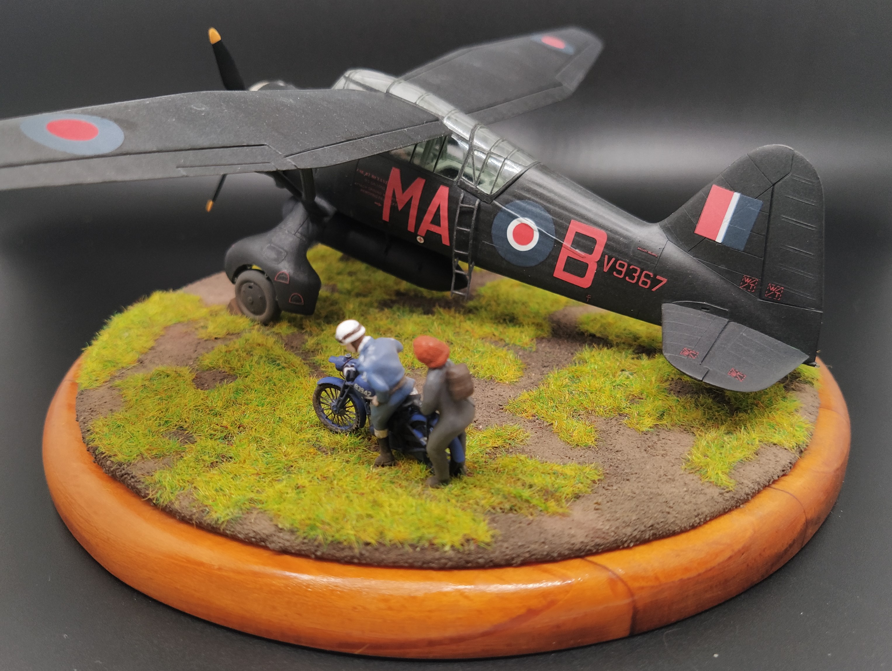 Westland Lisander MkIII