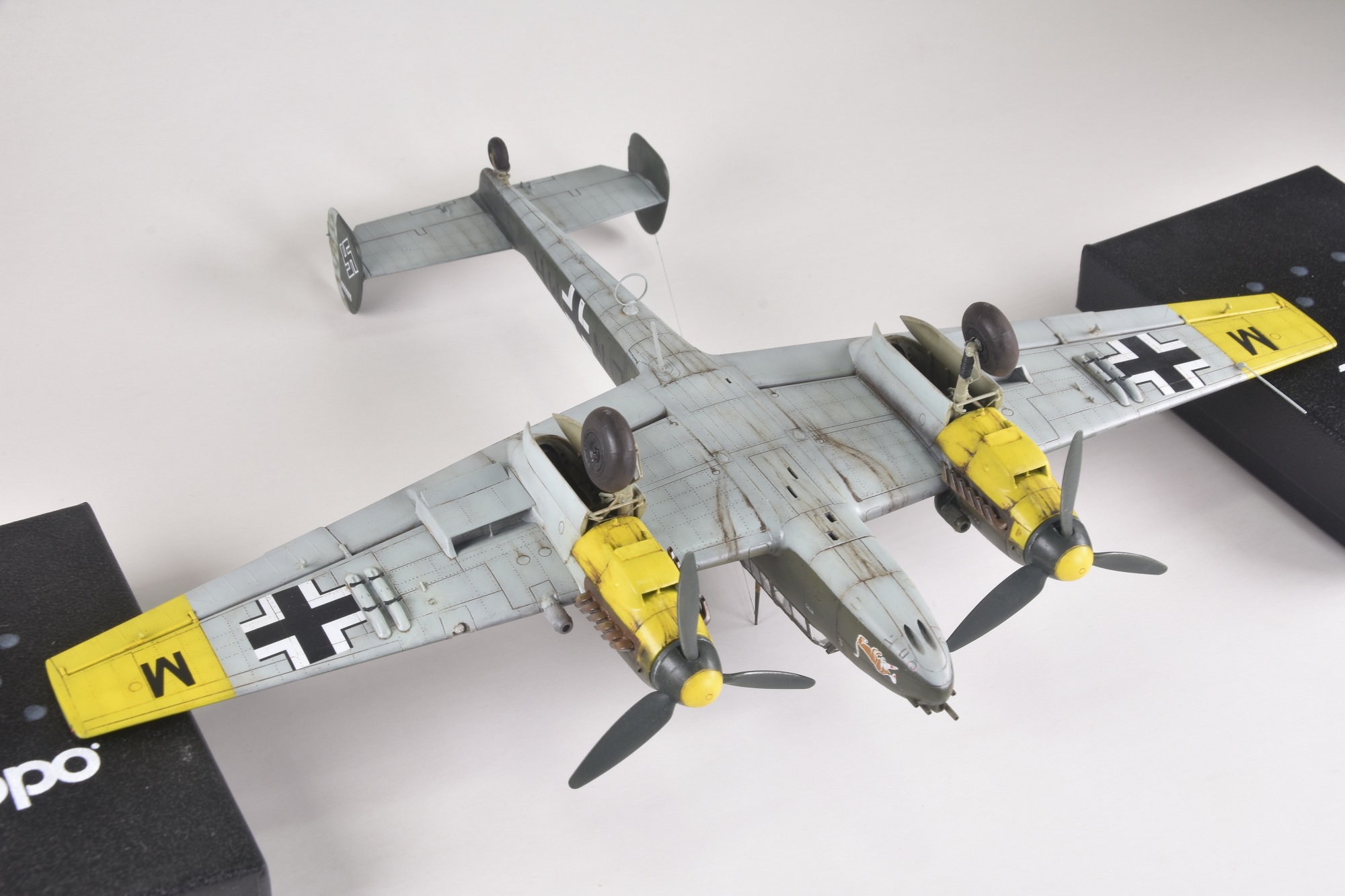 Bf 110F-2