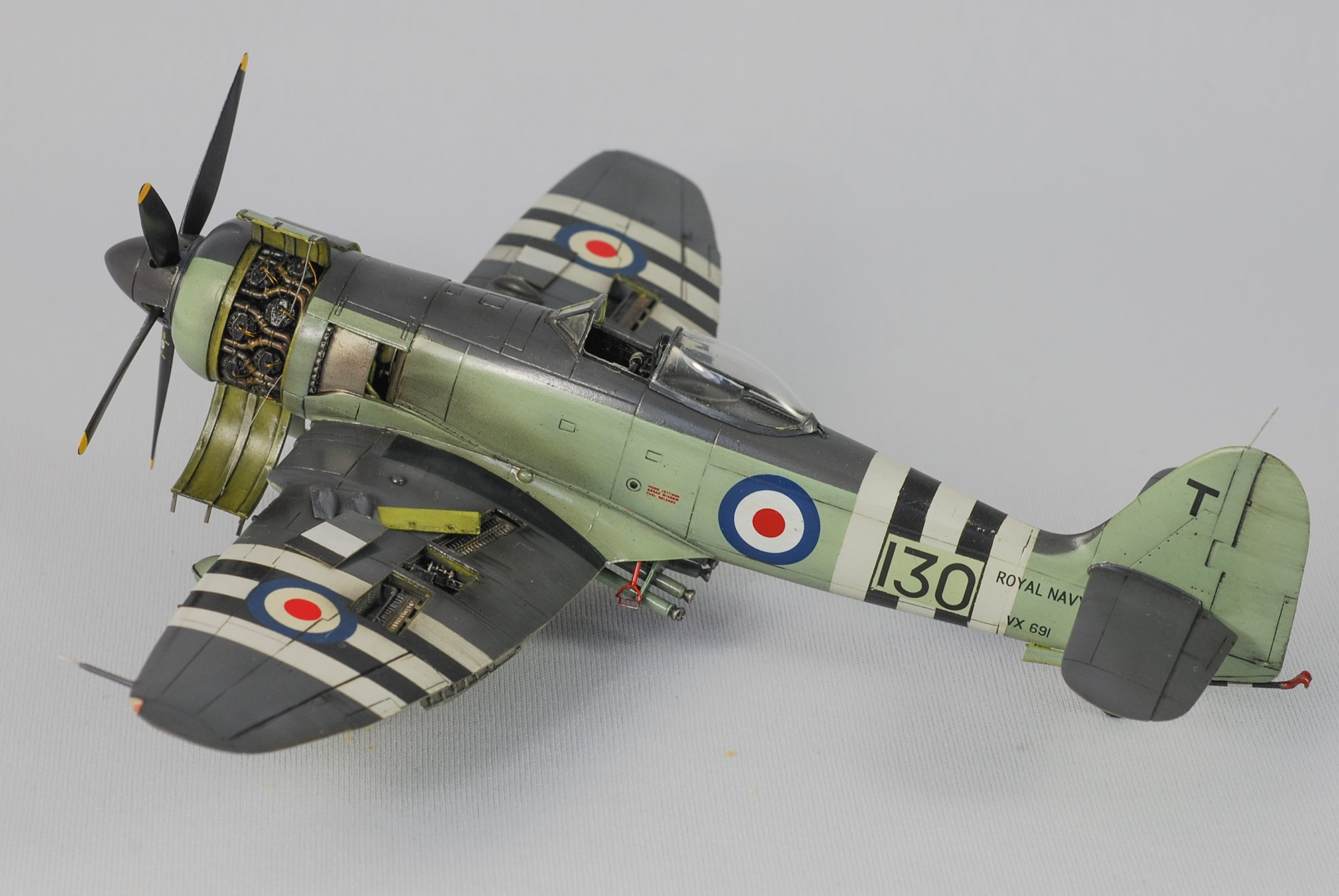 Hawker SEA FURY FB.11