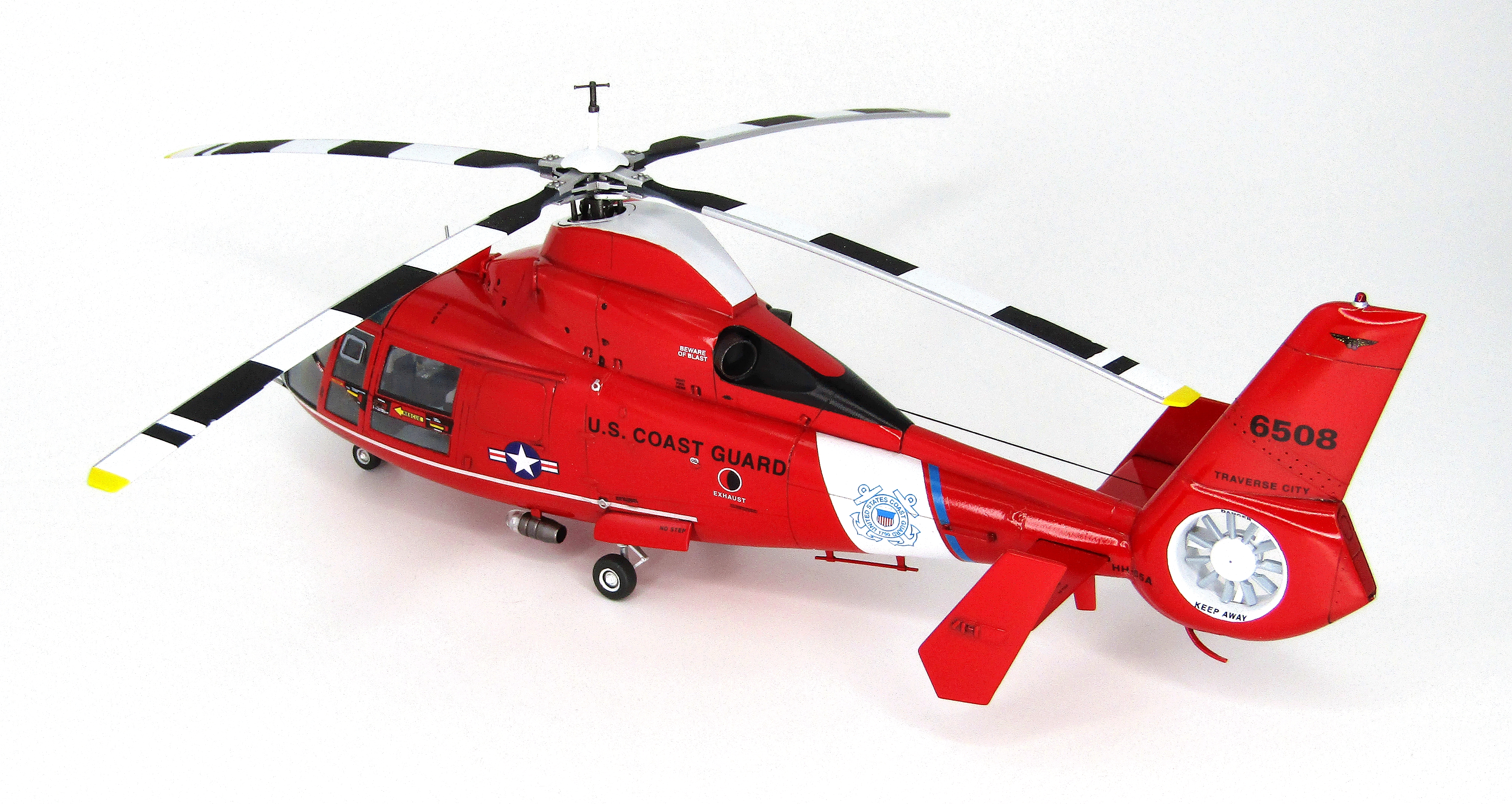 US HH-65A Dolphin