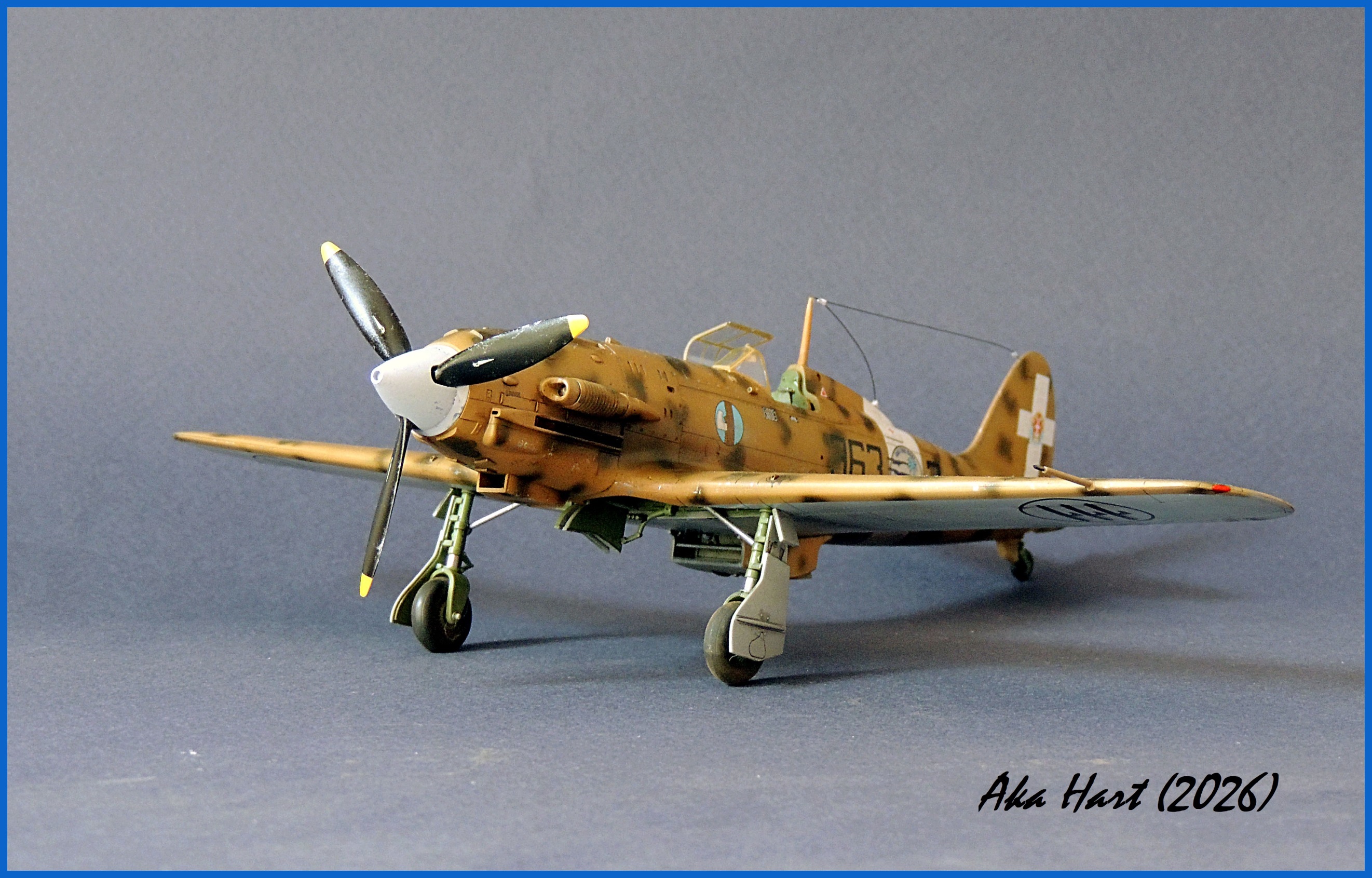 MC.202 "Folgore"