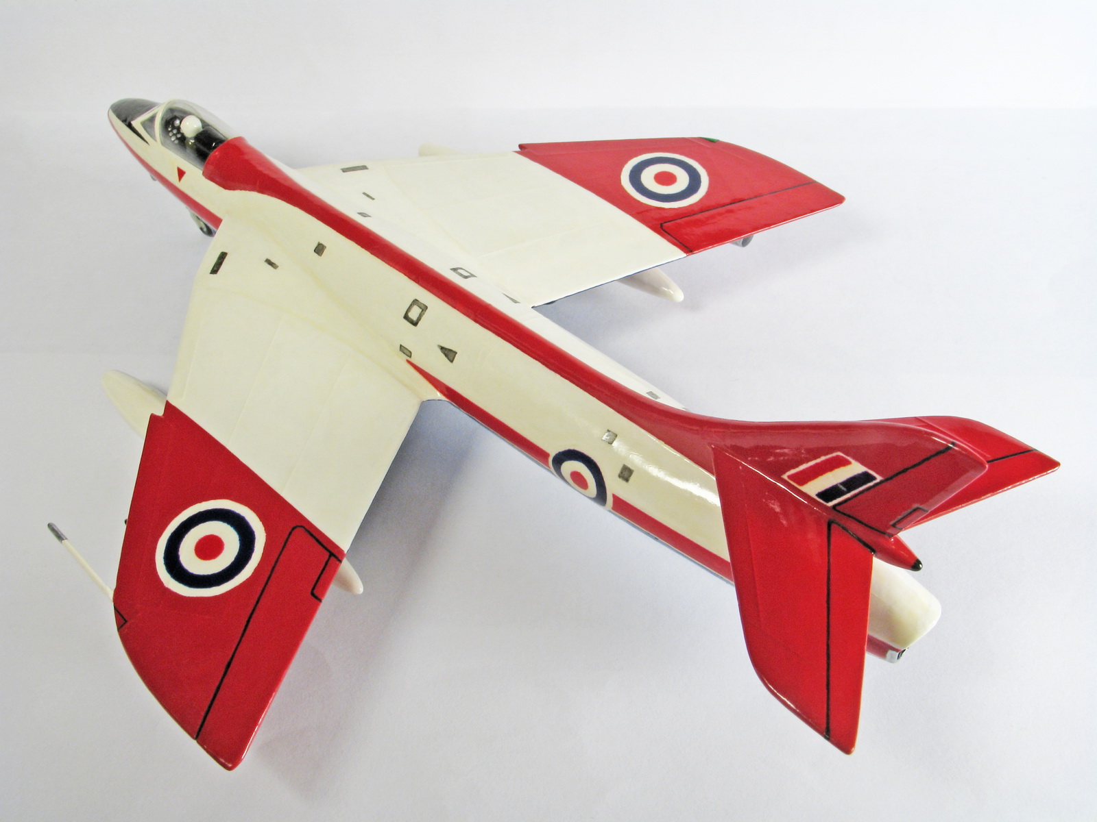 Hawker Hunter FGA.9