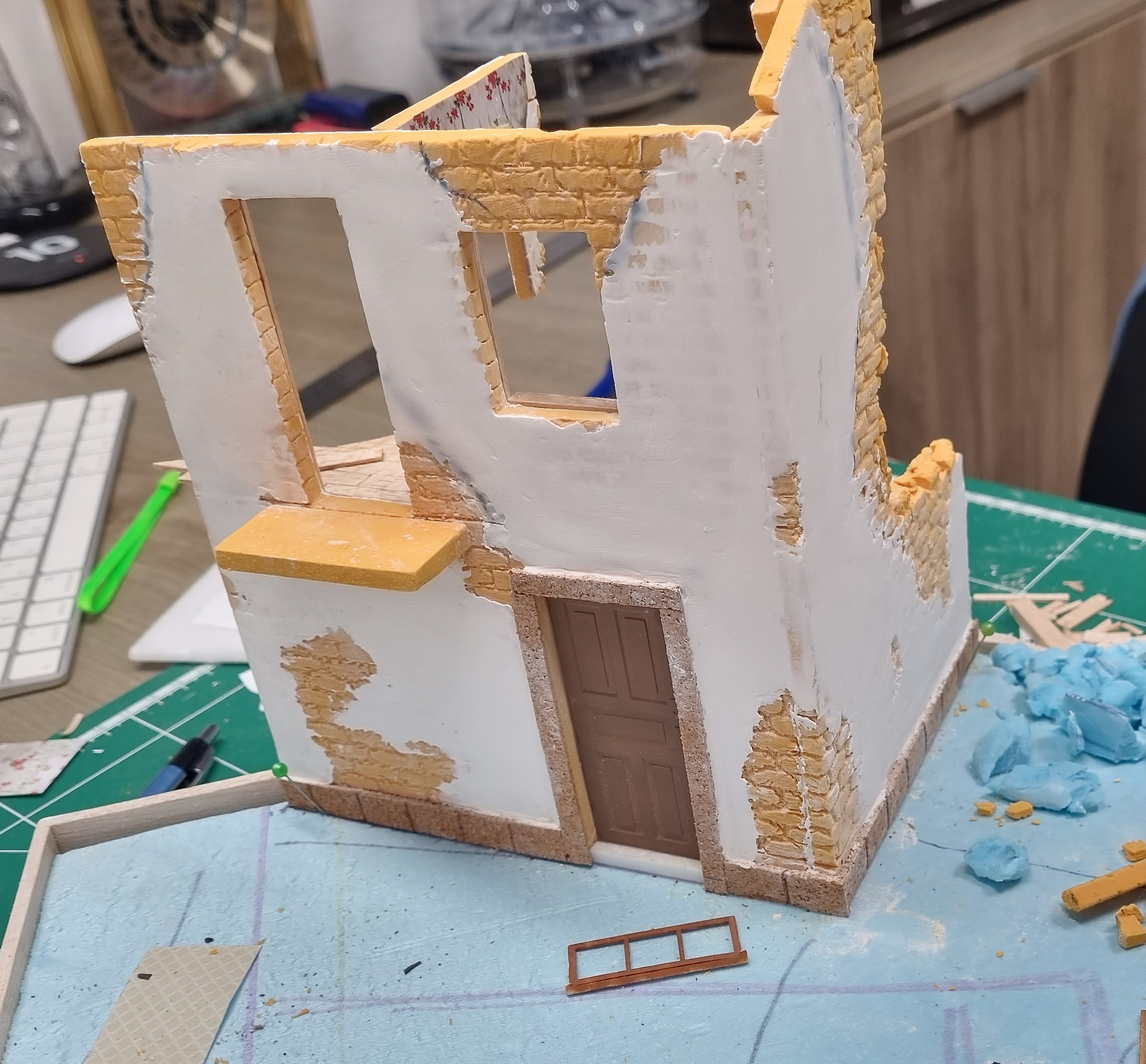 "Узкая улица.Широкая война"