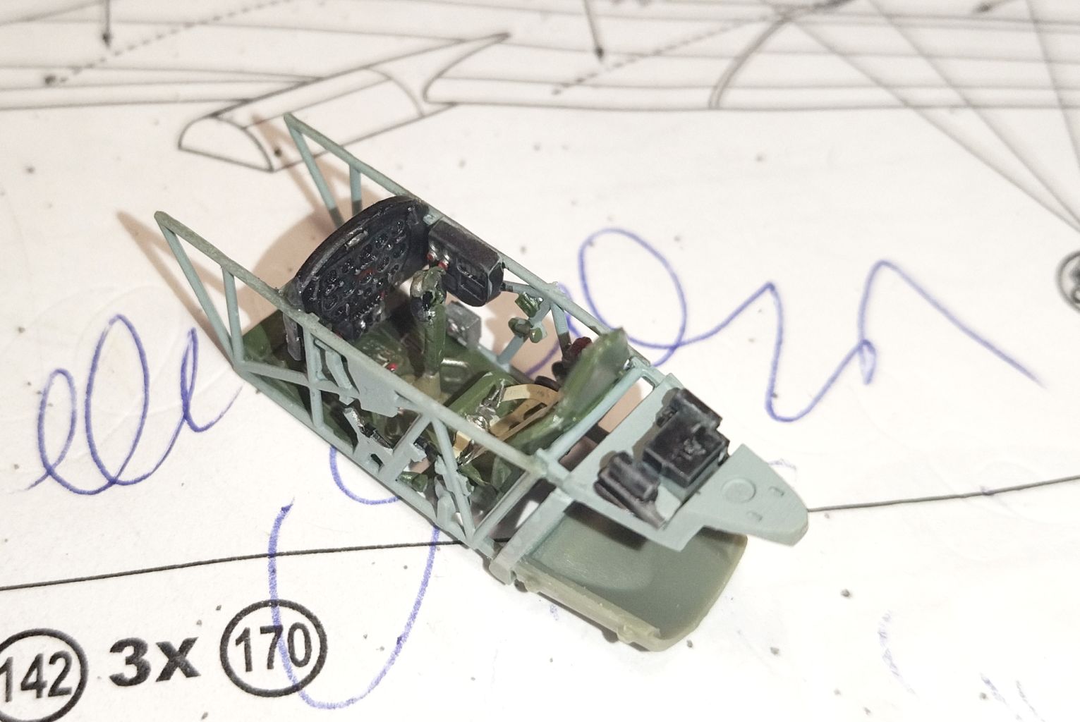 МиГ-3 (поздний, 1941 г.)