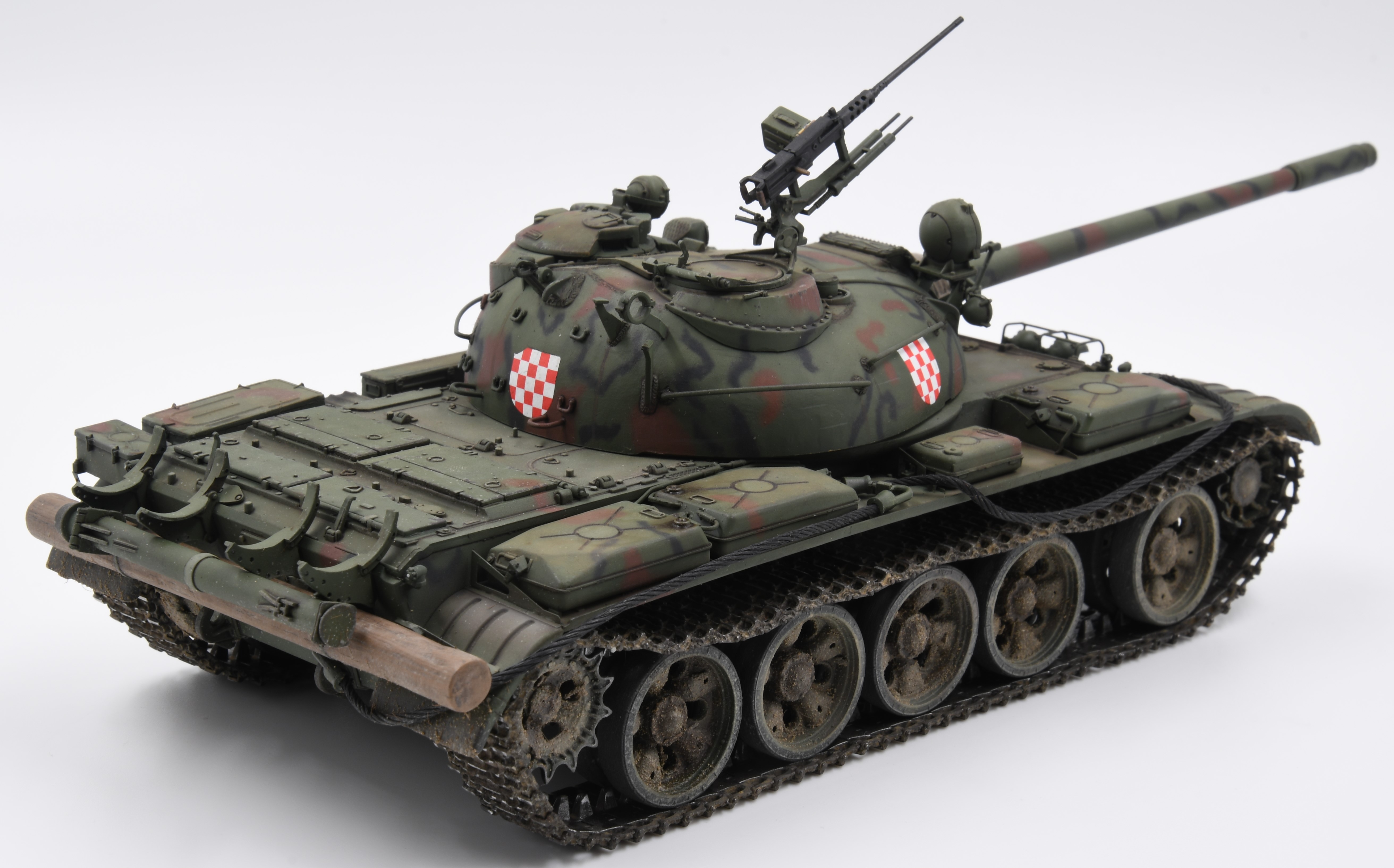 Т-55 Марина