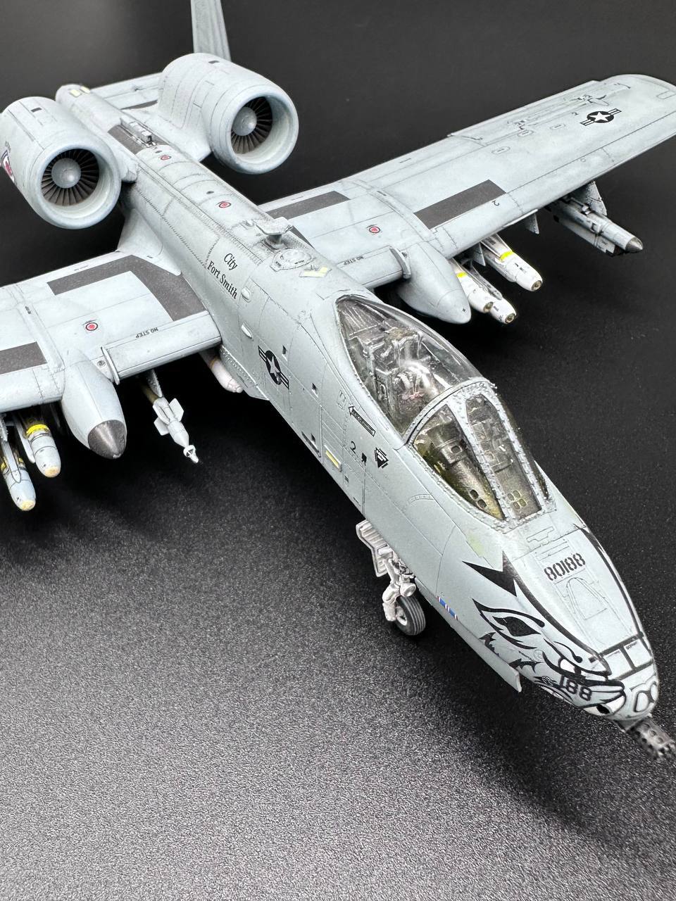A-10C Thunderbolt II
