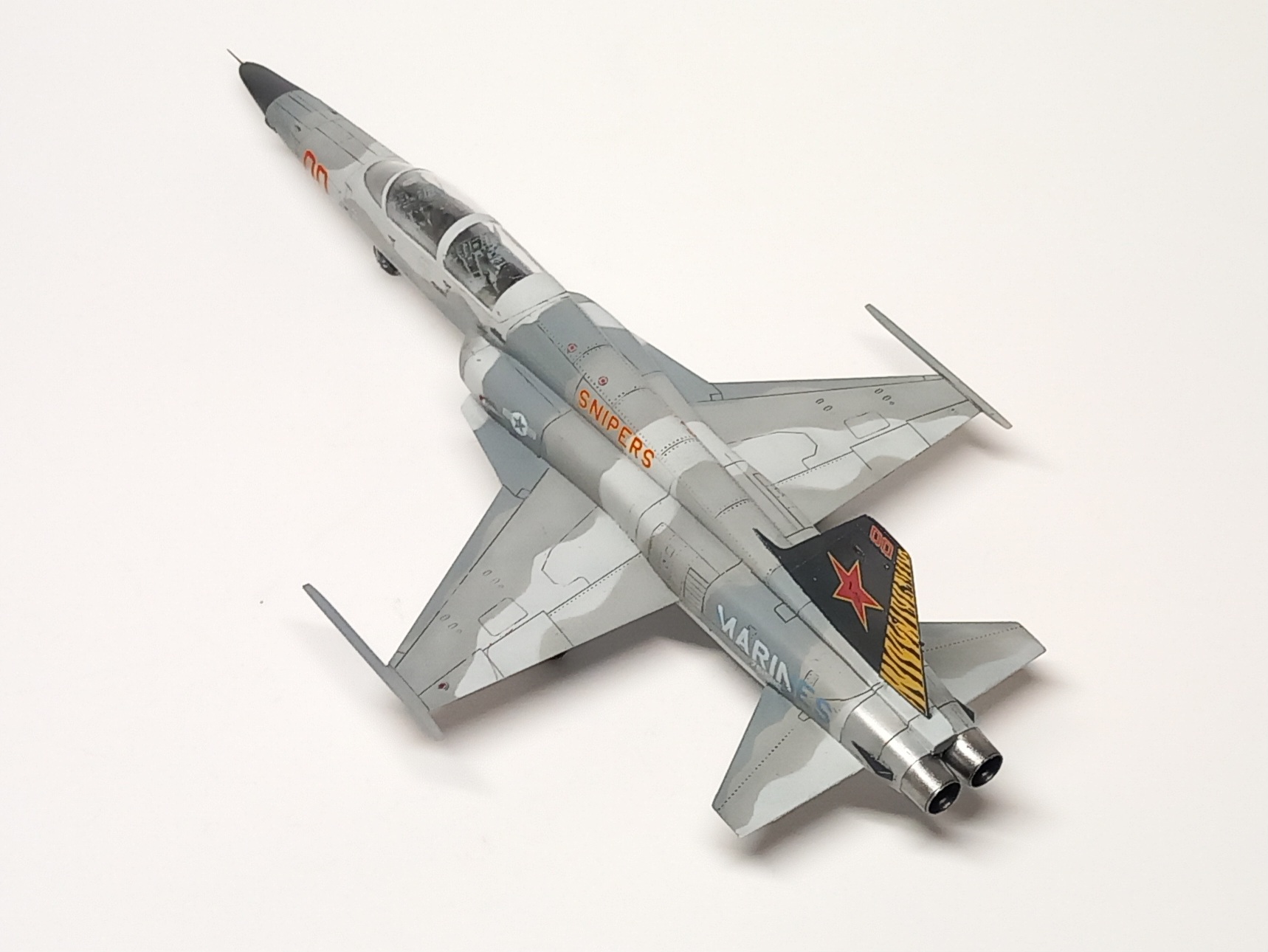 F-5F "Tiger II"