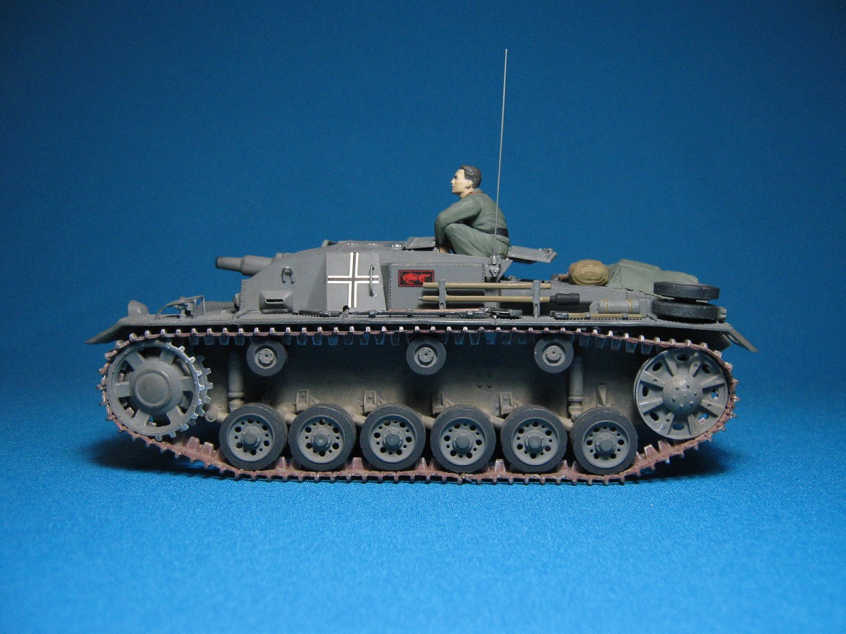StuG lll  Ausf B