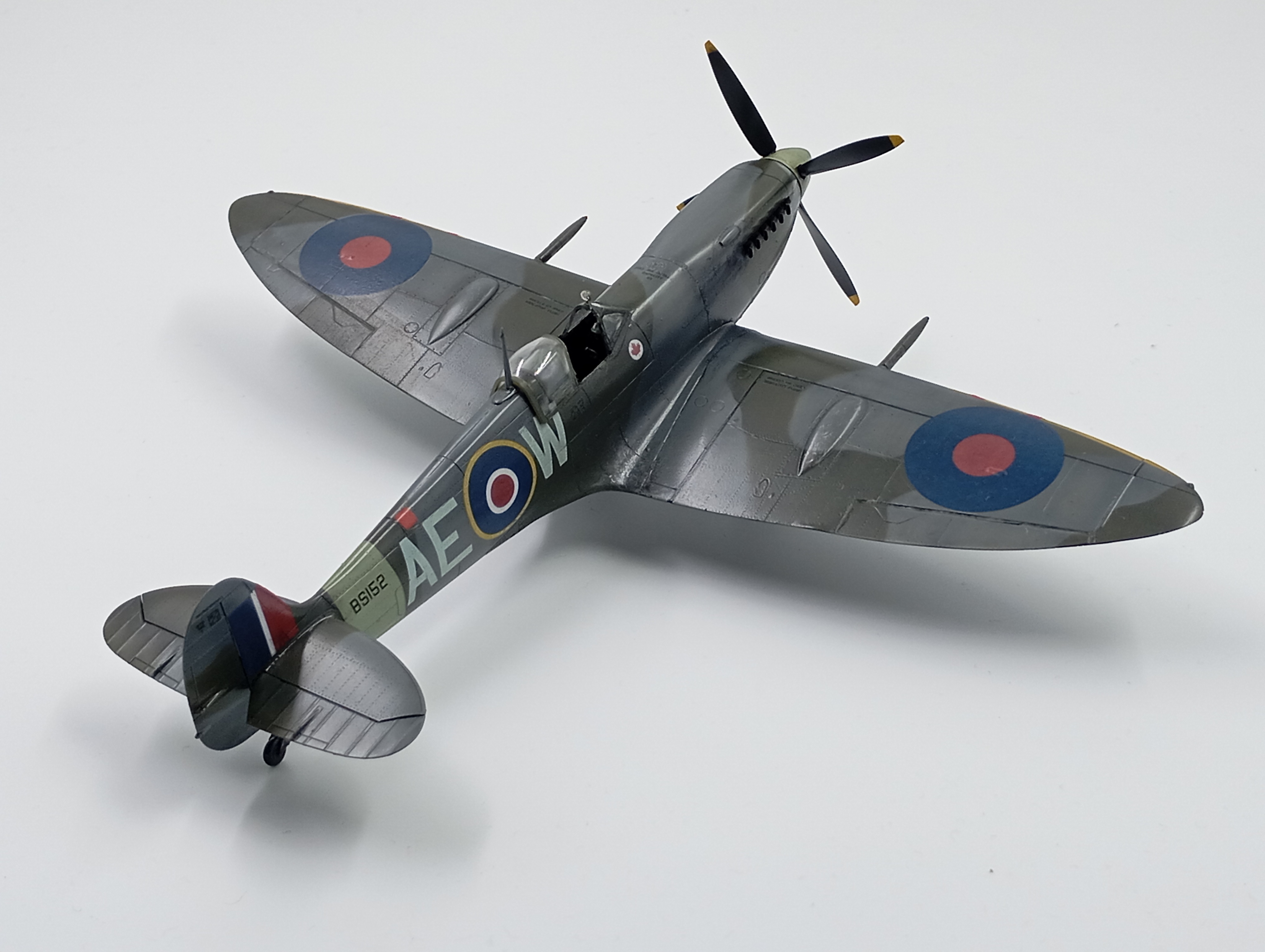 Spitfire f mk IX