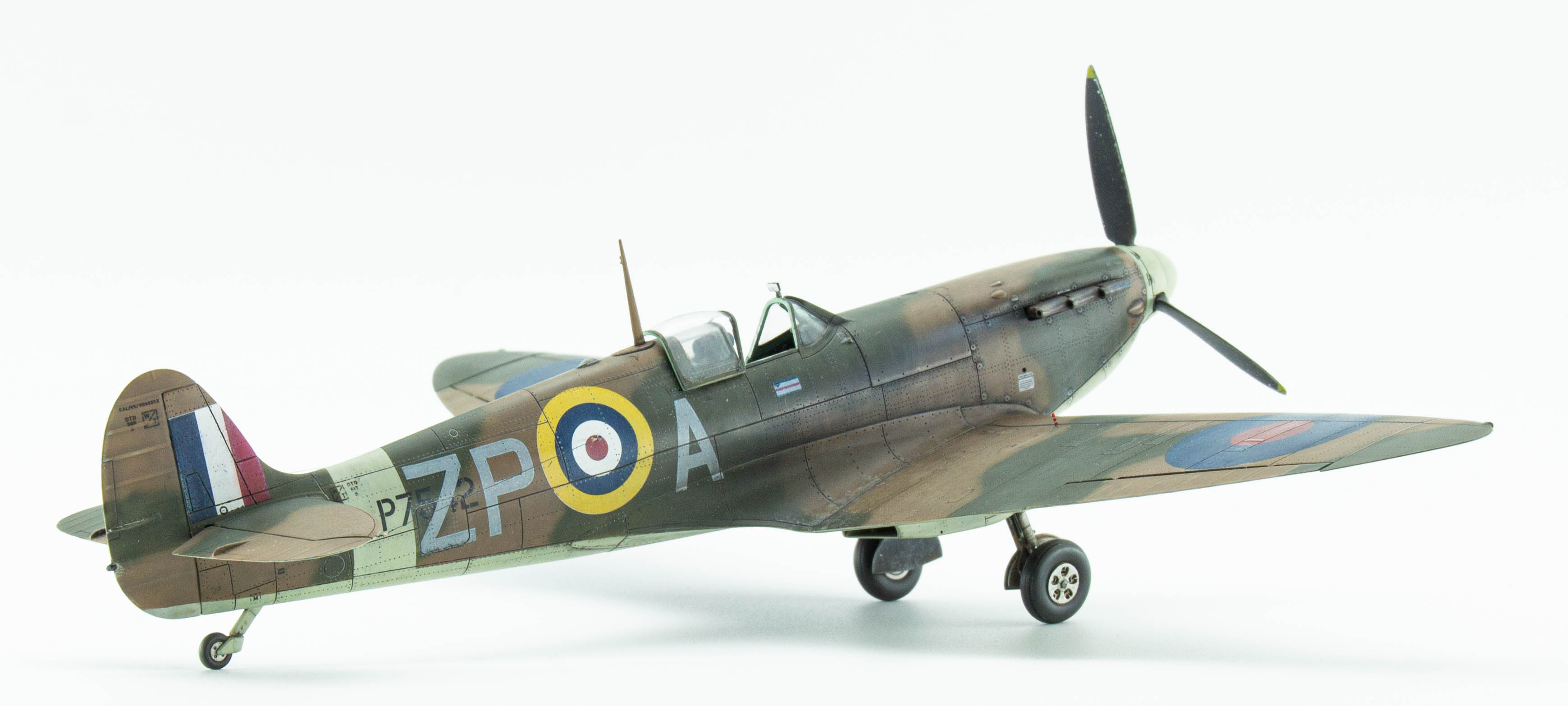 Spitfire Mk.IIa