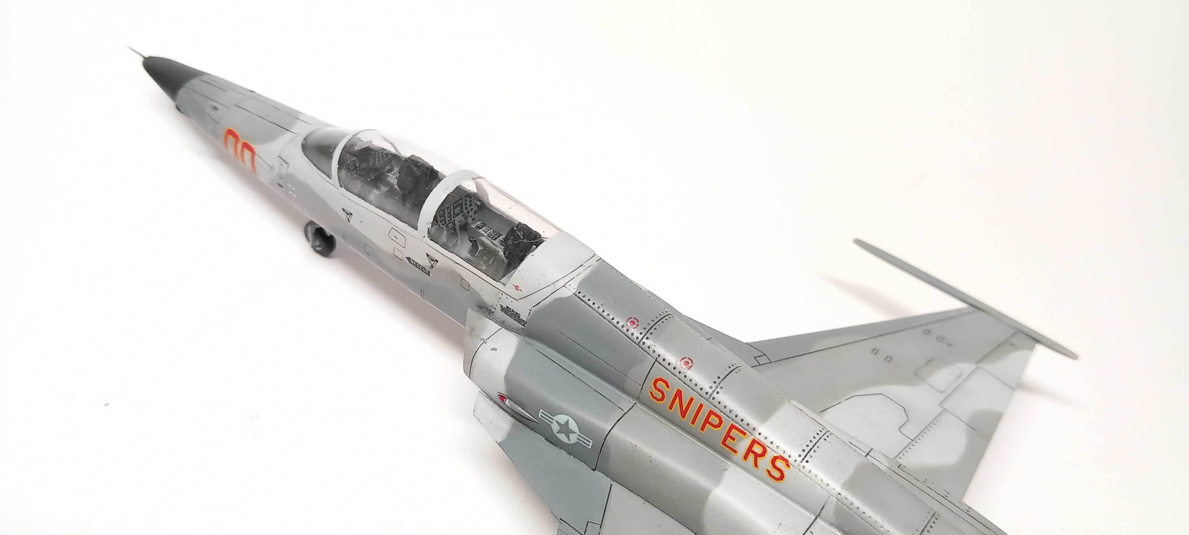 F-5F "Tiger II"