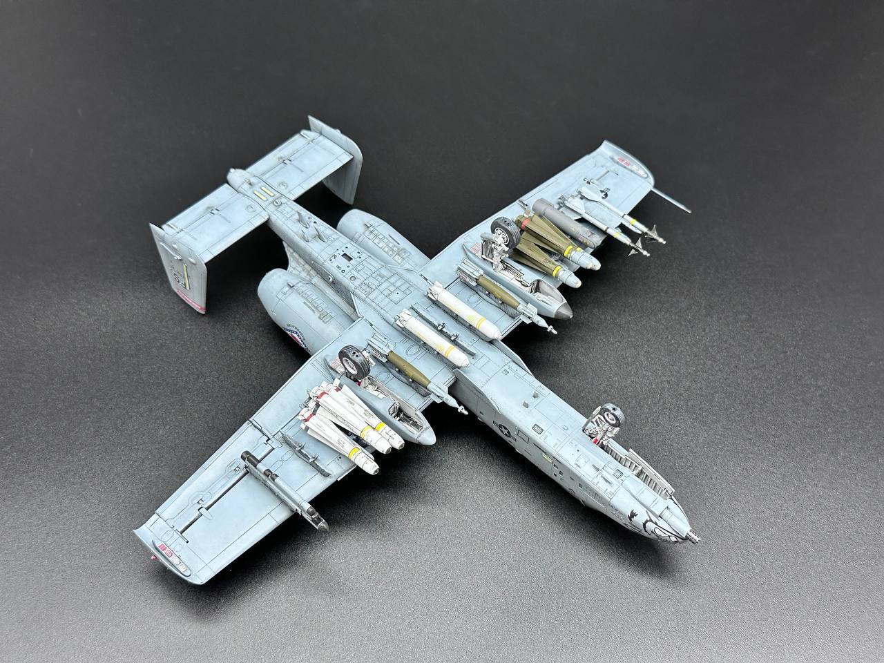 A-10C Thunderbolt II