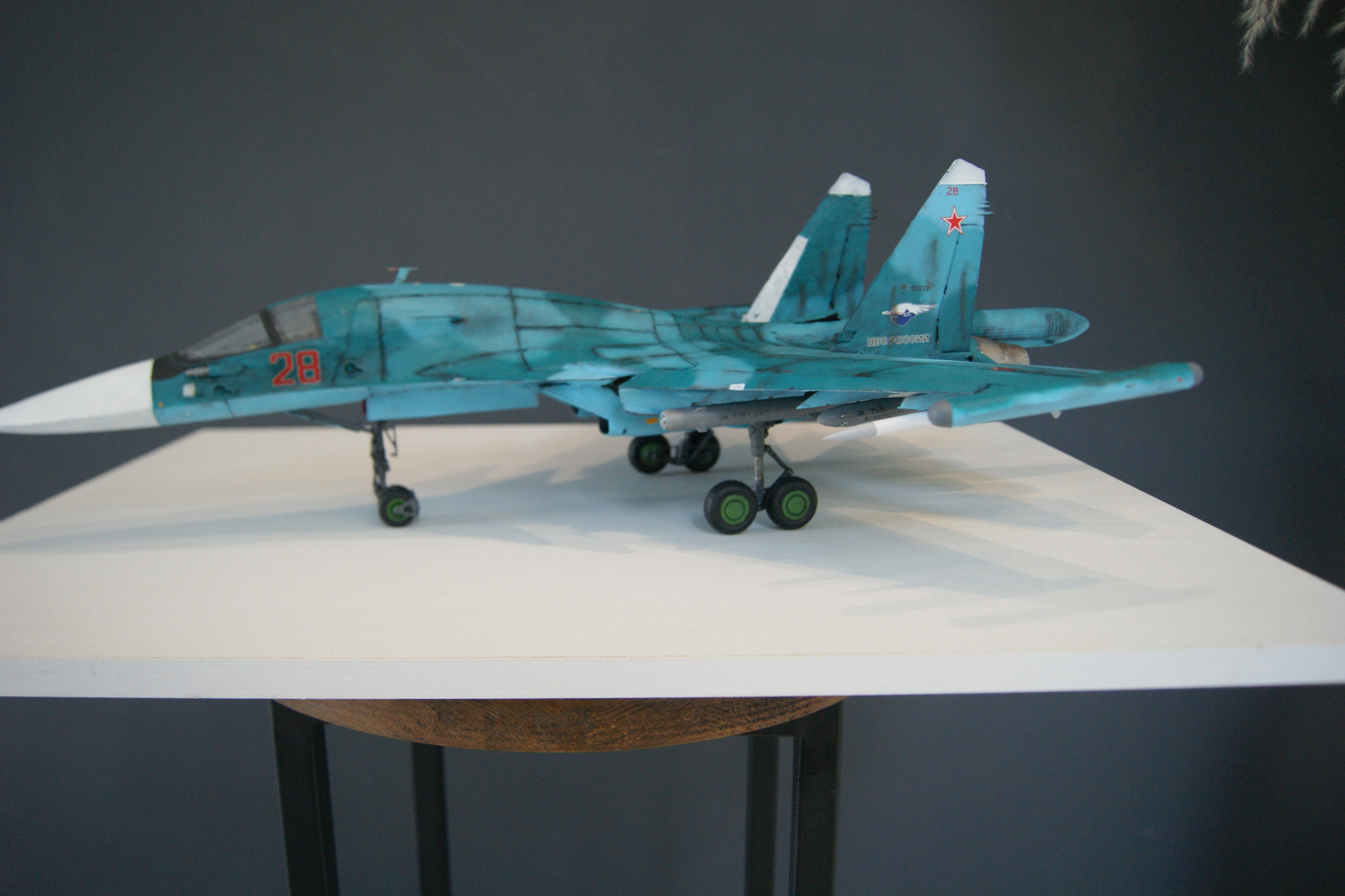 Су-34 1/32