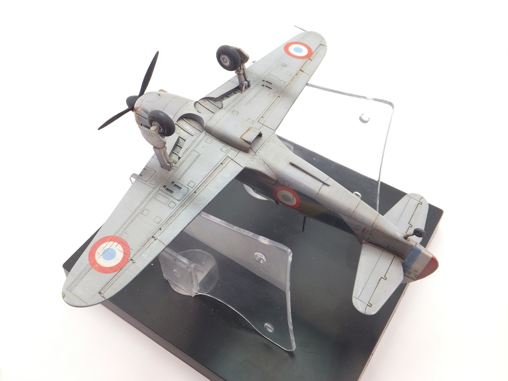 Dewoitine D.520
