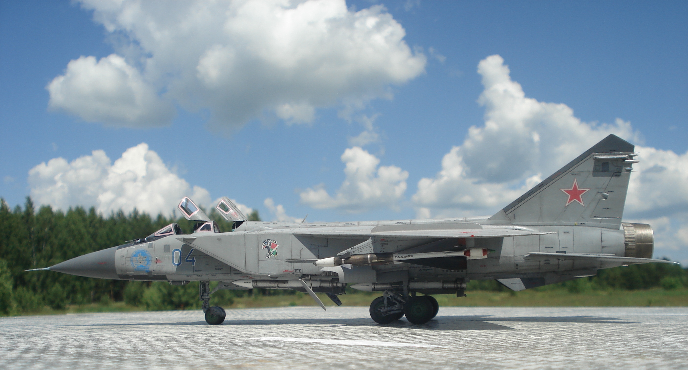 МиГ-31Б