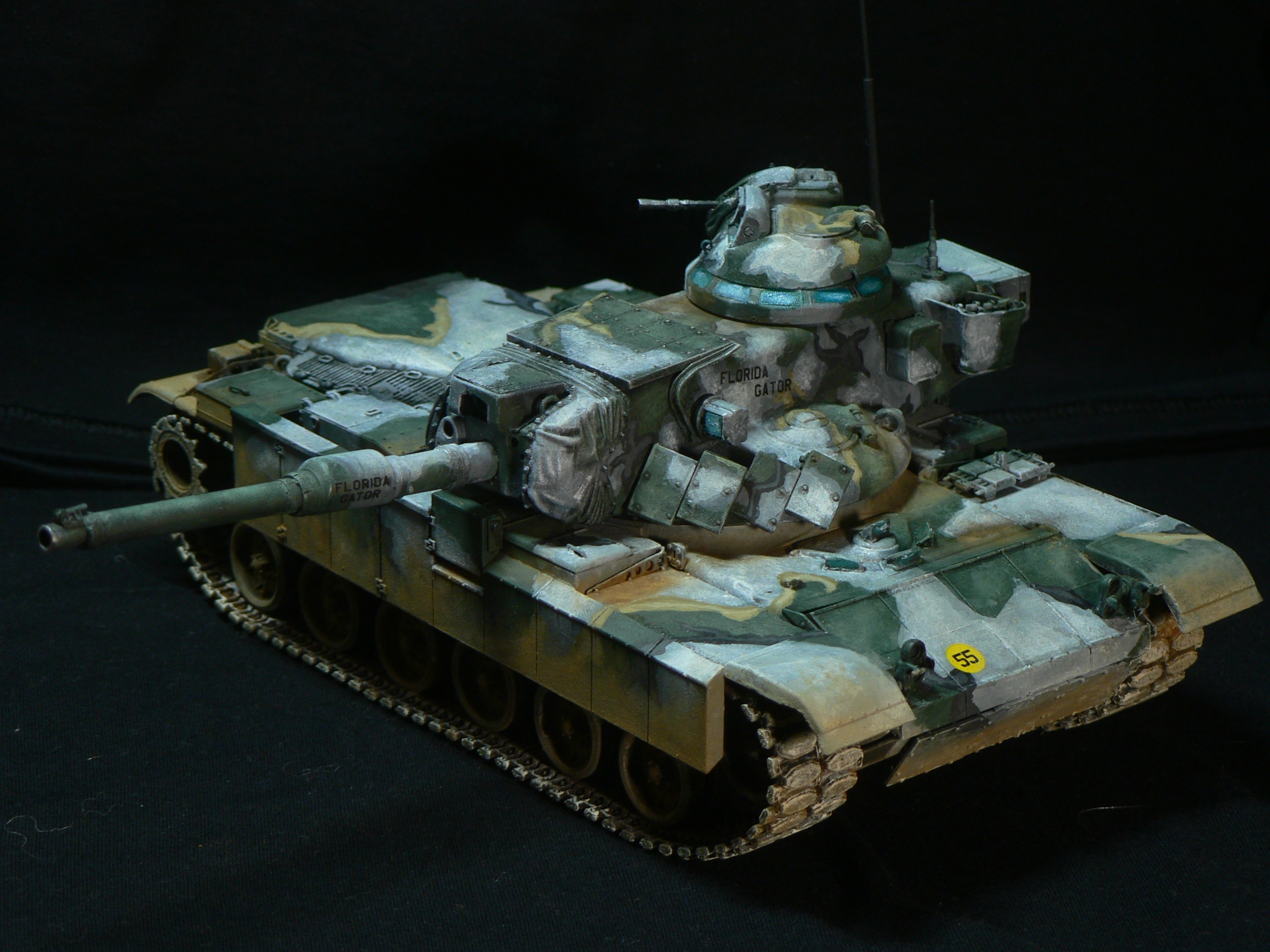 M60A2 RISE 120mm