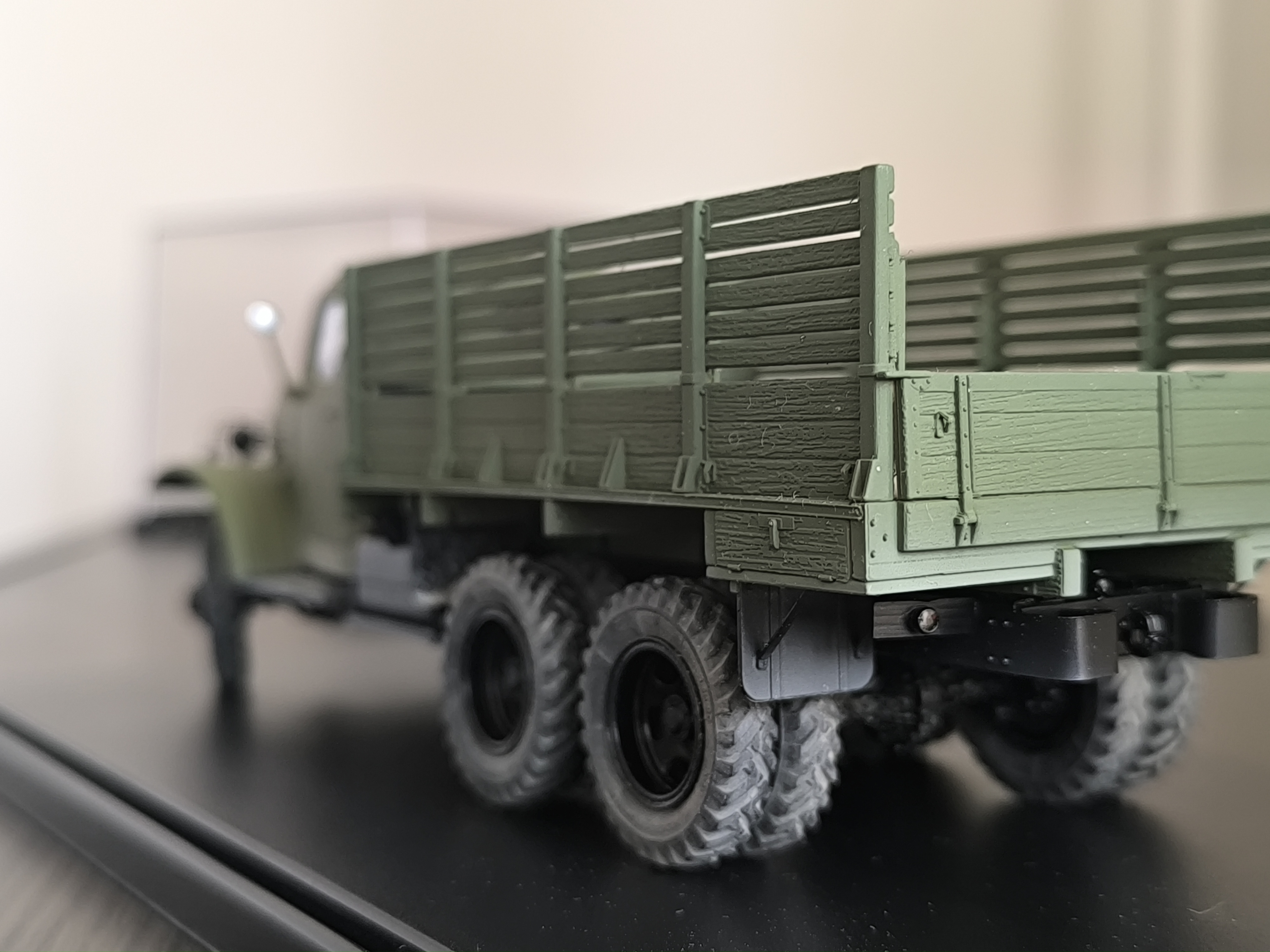 ЗИС-151 HOBBY BOSS 1/35