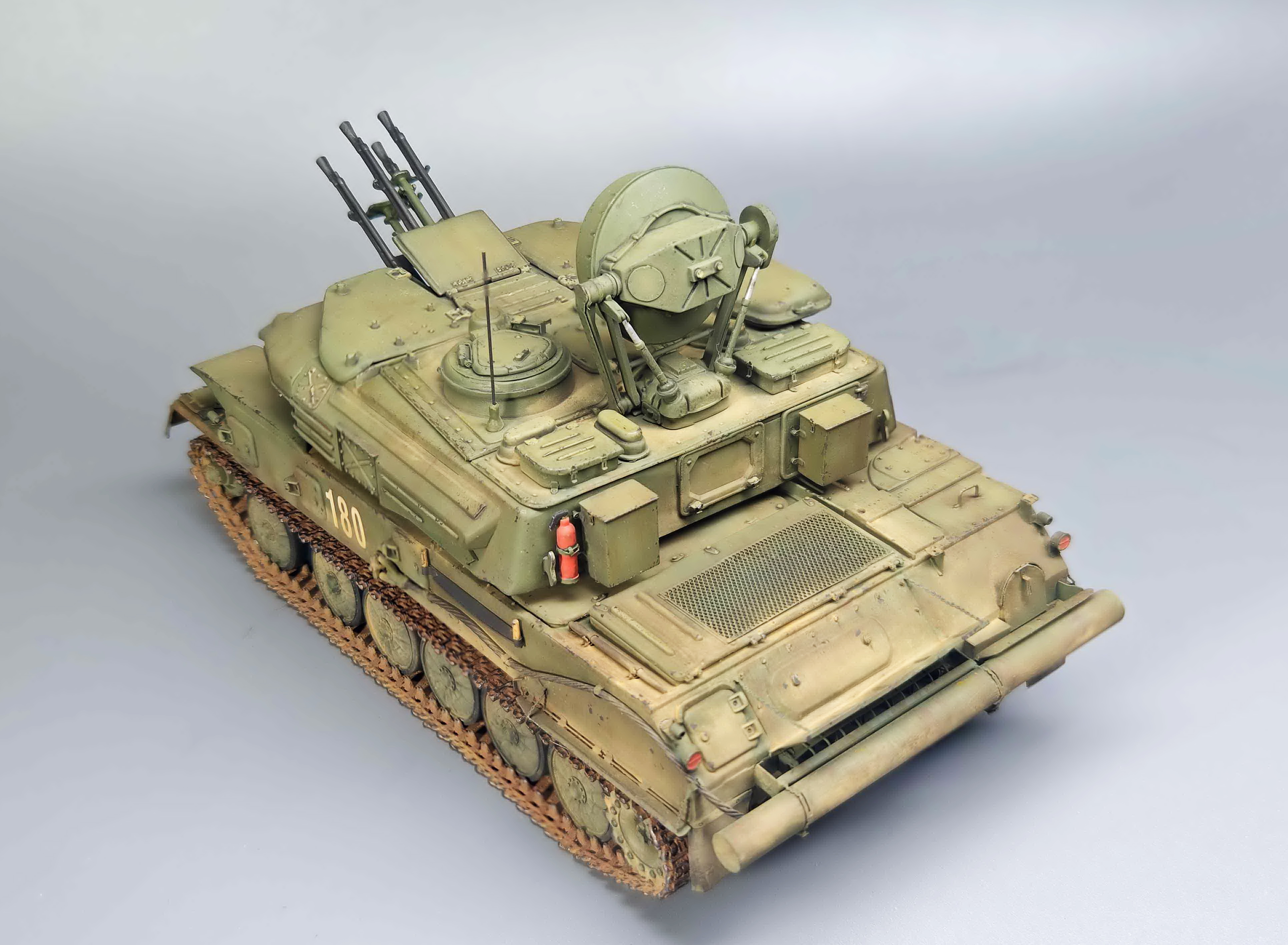 ЗСУ-23-4 Шилка